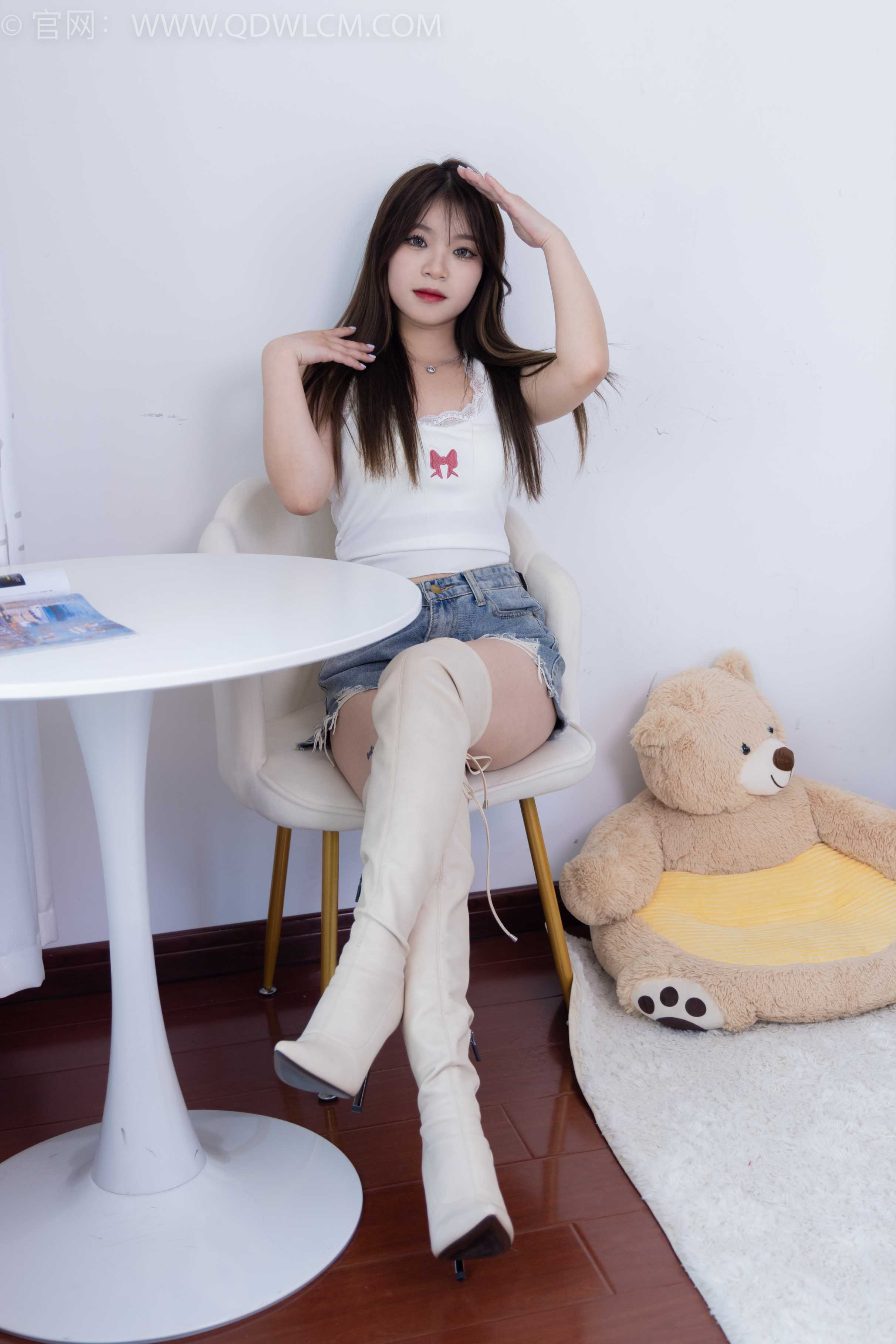 图片[7] - 物恋传媒 NO.1631 闪闪-崭新的一天 [176P-1V-4.31G] - 机器猫次元 - 机器猫次元