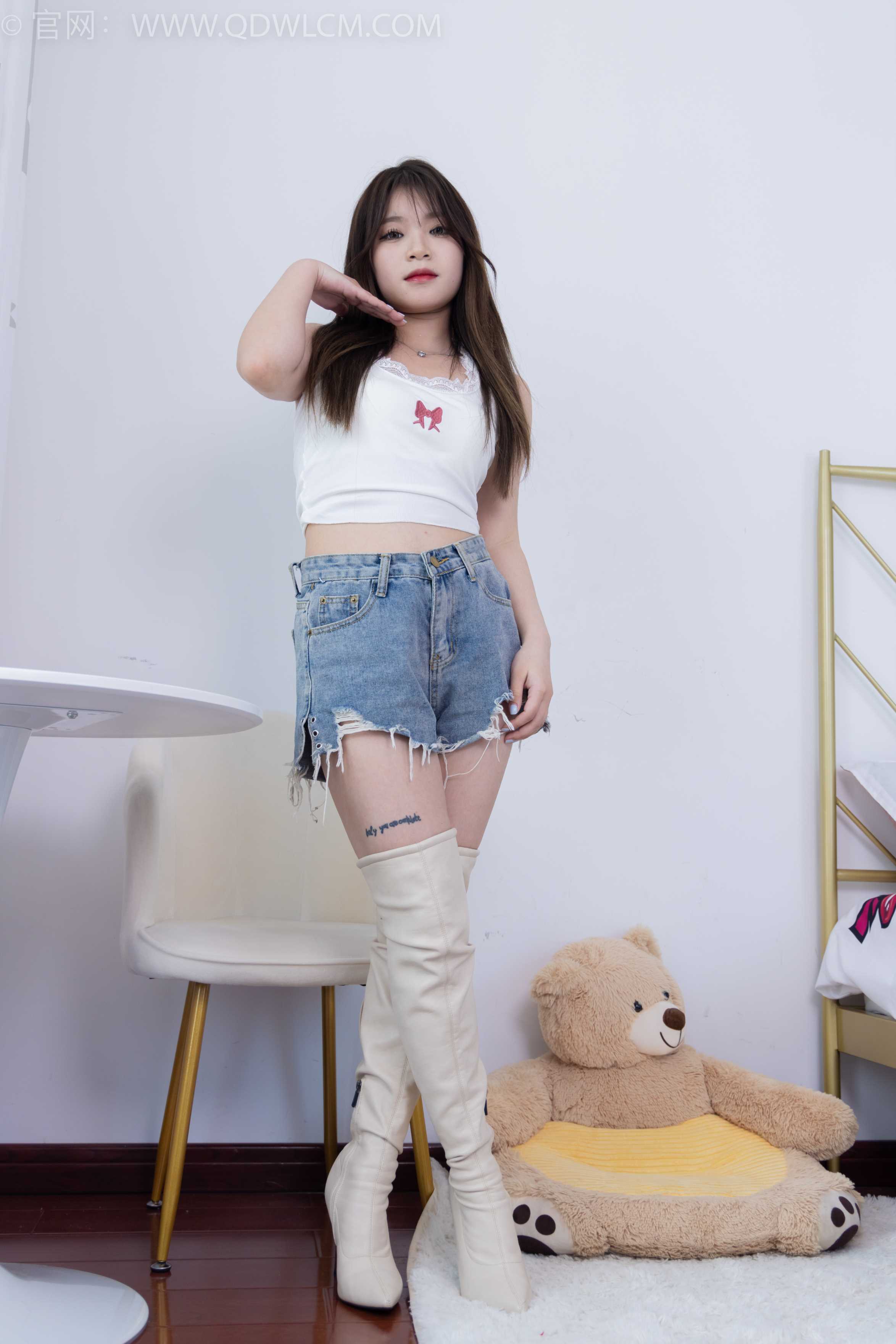 图片[5] - 物恋传媒 NO.1631 闪闪-崭新的一天 [176P-1V-4.31G] - 机器猫次元 - 机器猫次元