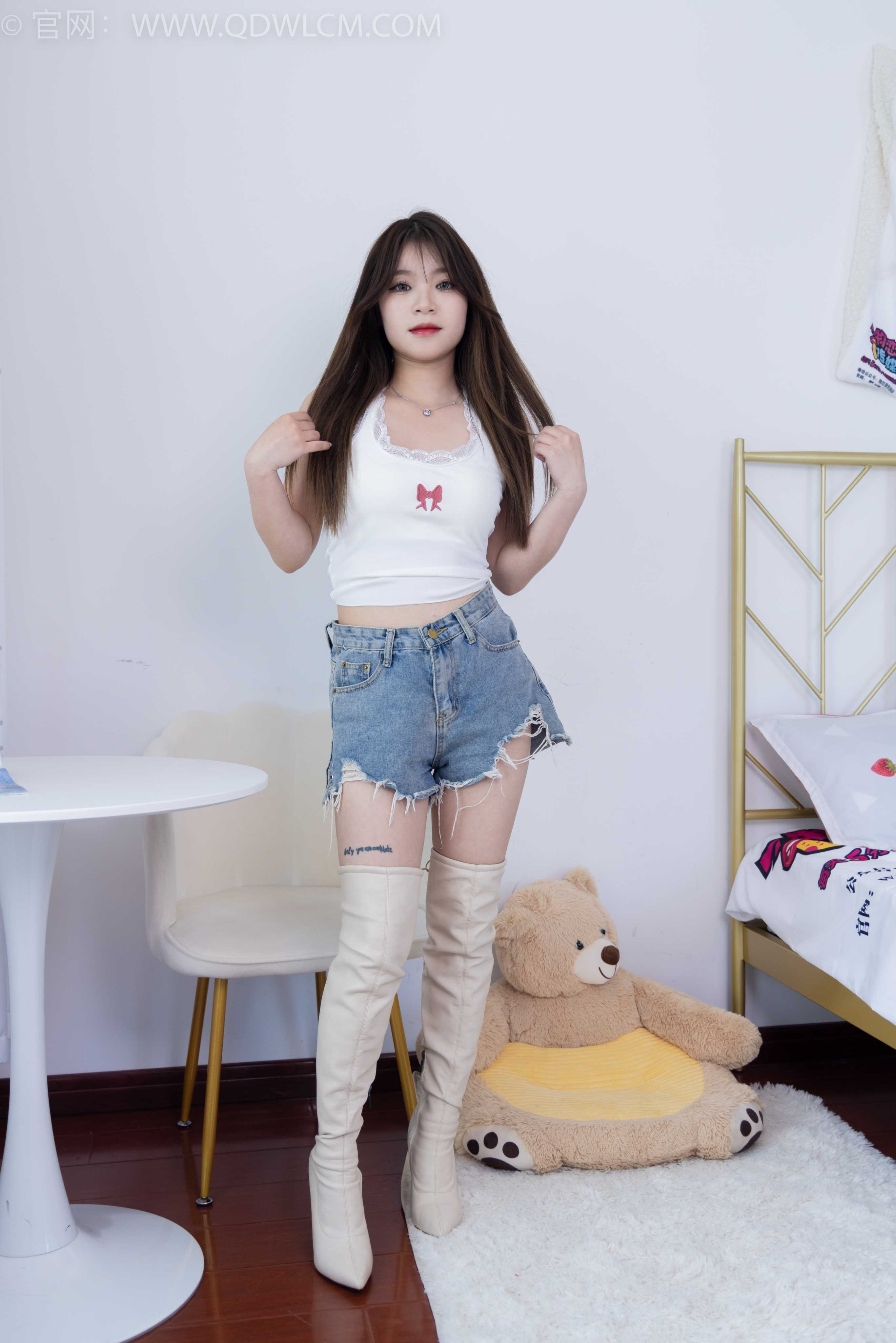 图片[1] - 物恋传媒 NO.1631 闪闪-崭新的一天 [176P-1V-4.31G] - 机器猫次元 - 机器猫次元
