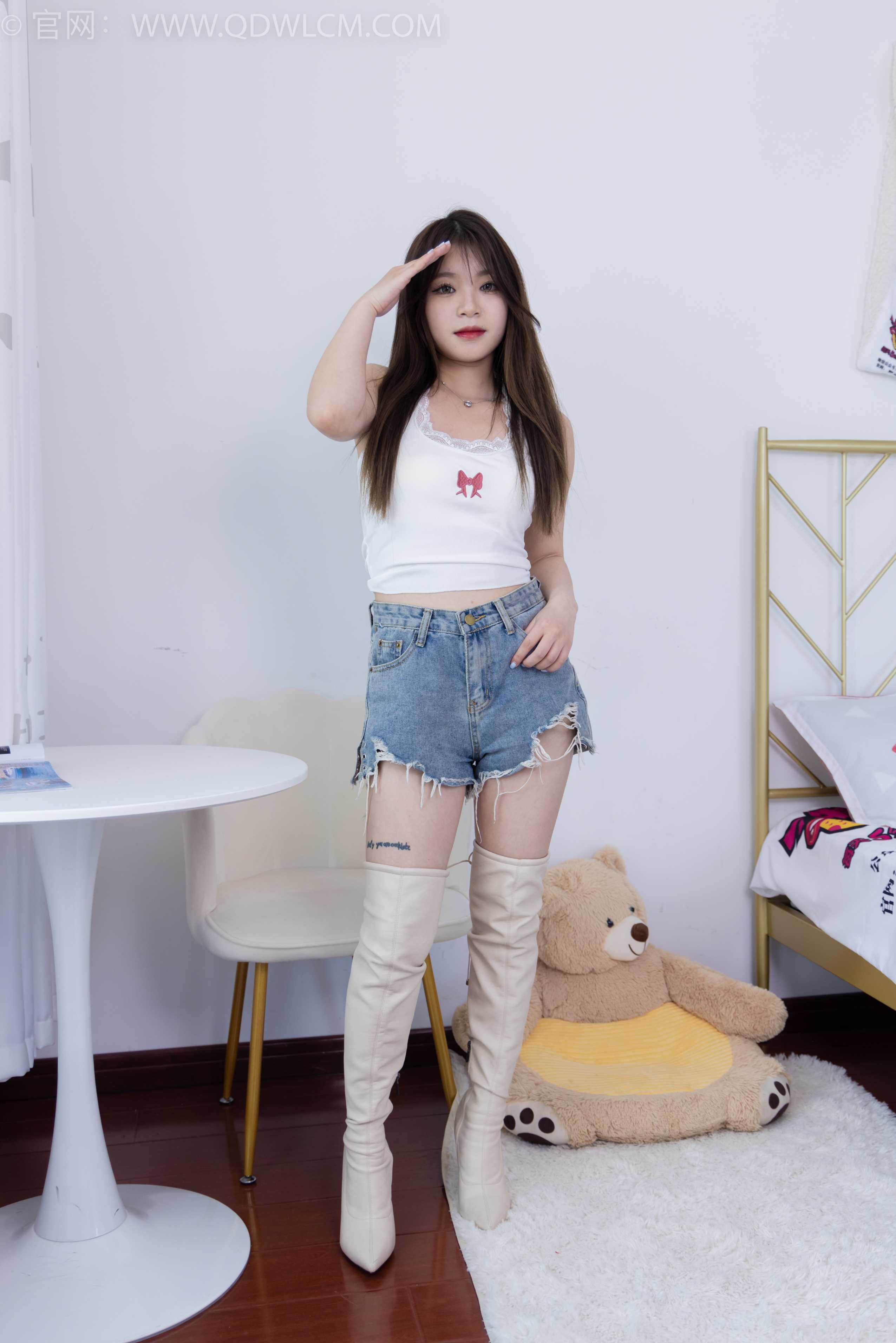 图片[2] - 物恋传媒 NO.1631 闪闪-崭新的一天 [176P-1V-4.31G] - 机器猫次元 - 机器猫次元