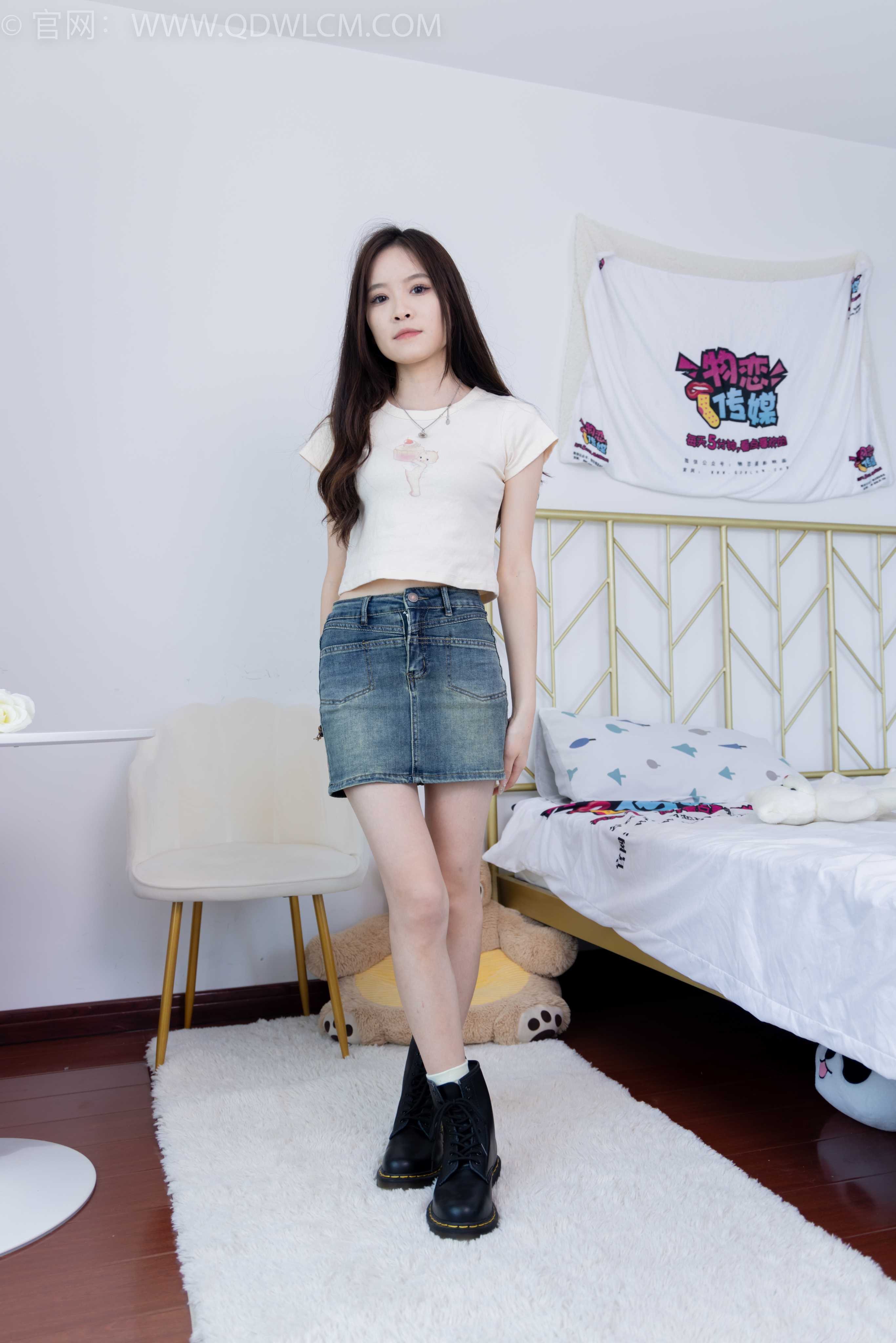 图片[1] - 物恋传媒 NO.1633 小奇-叶片的纹脉 [153P-1V-3.49G] - 机器猫次元 - 机器猫次元