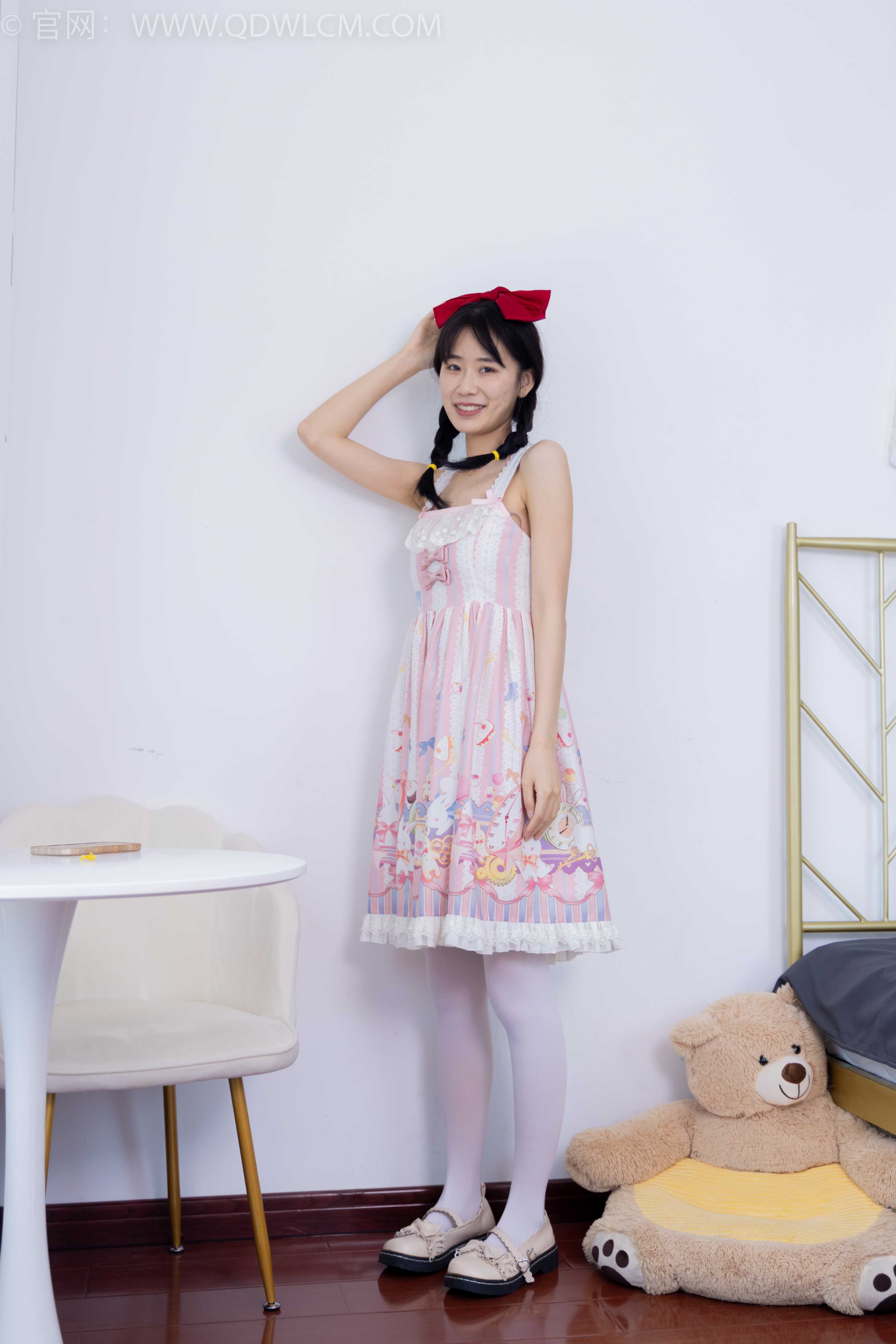 图片[6] - 物恋传媒 NO.1634 菜菜-粉红少女 [193P-1V-4.45G] - 机器猫次元 - 机器猫次元