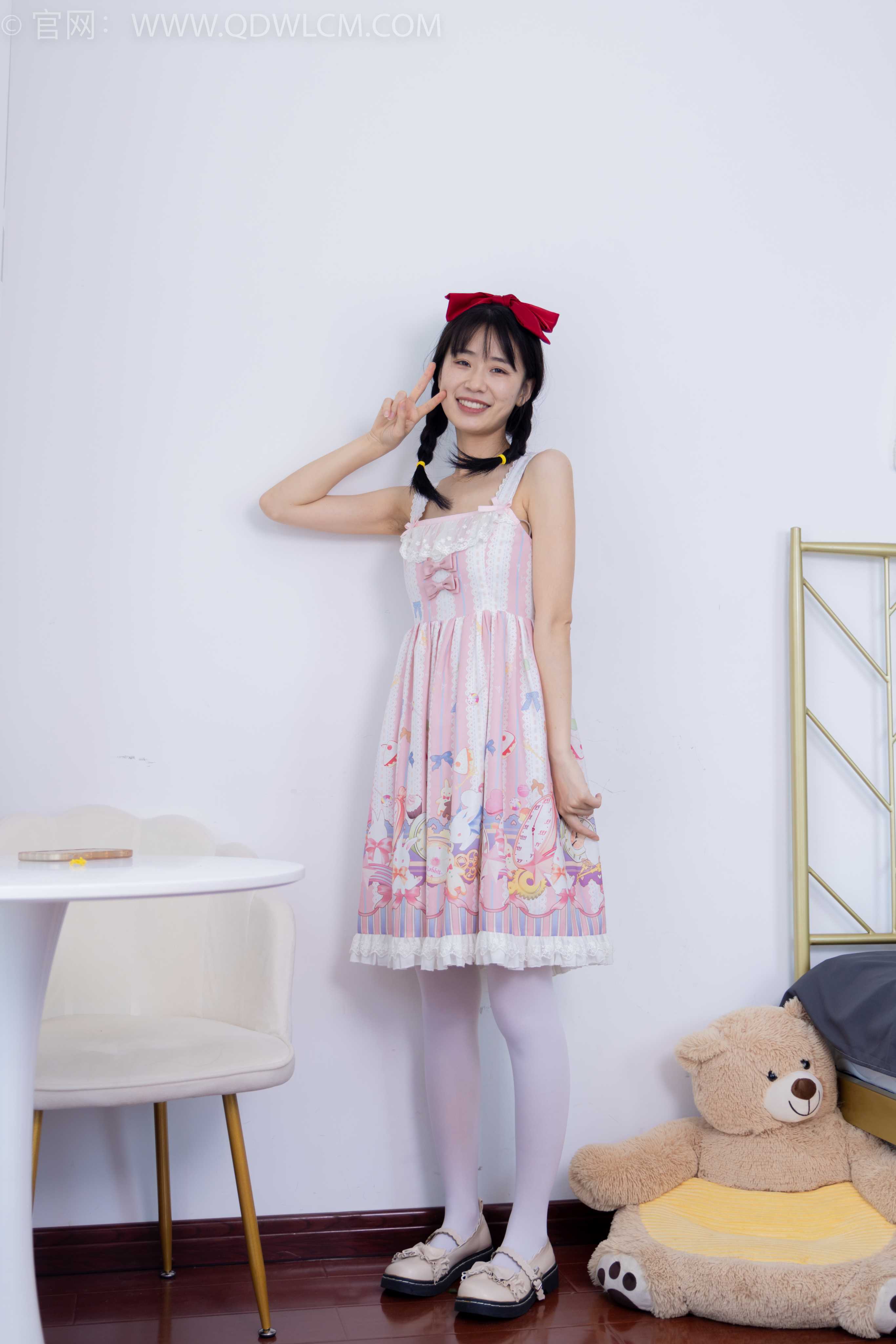 图片[4] - 物恋传媒 NO.1634 菜菜-粉红少女 [193P-1V-4.45G] - 机器猫次元 - 机器猫次元