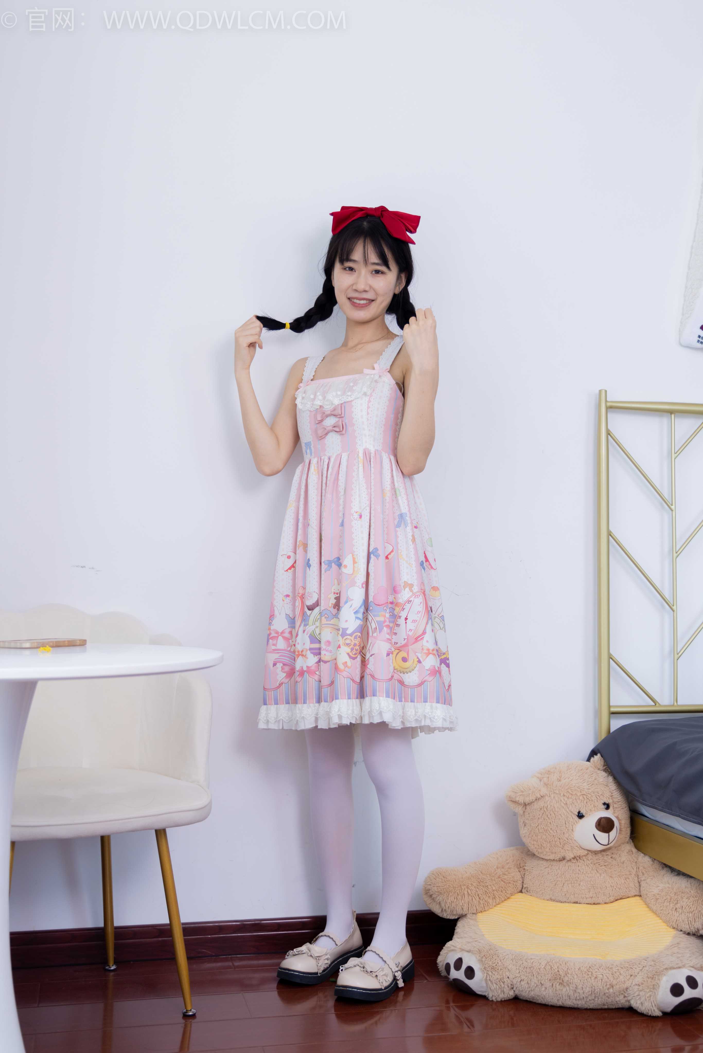 图片[5] - 物恋传媒 NO.1634 菜菜-粉红少女 [193P-1V-4.45G] - 机器猫次元 - 机器猫次元