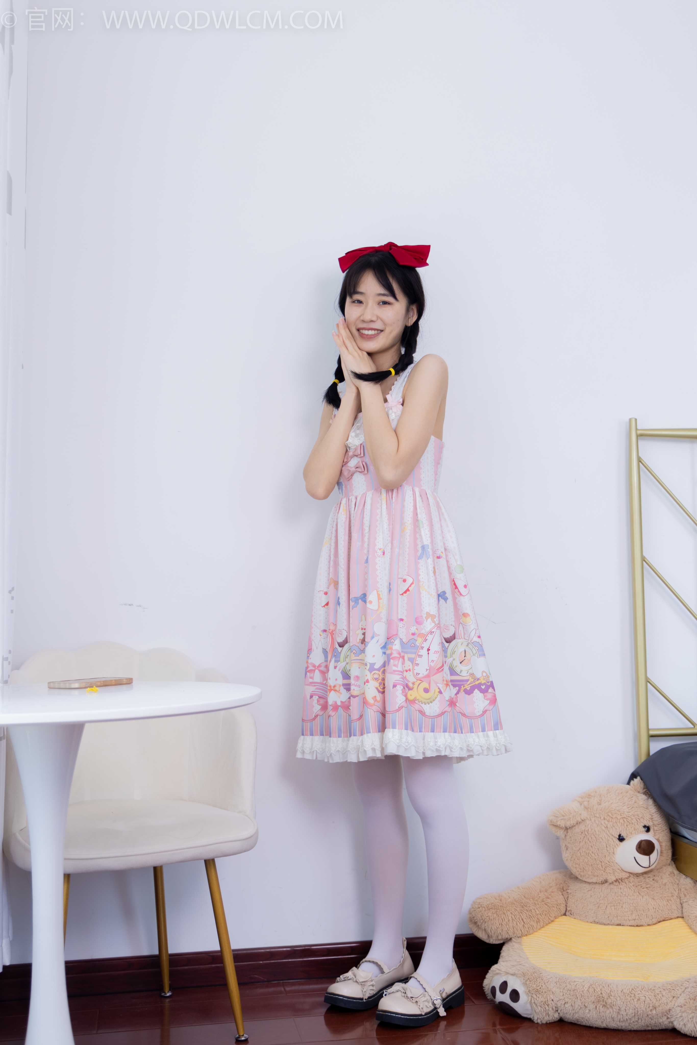 图片[7] - 物恋传媒 NO.1634 菜菜-粉红少女 [193P-1V-4.45G] - 机器猫次元 - 机器猫次元