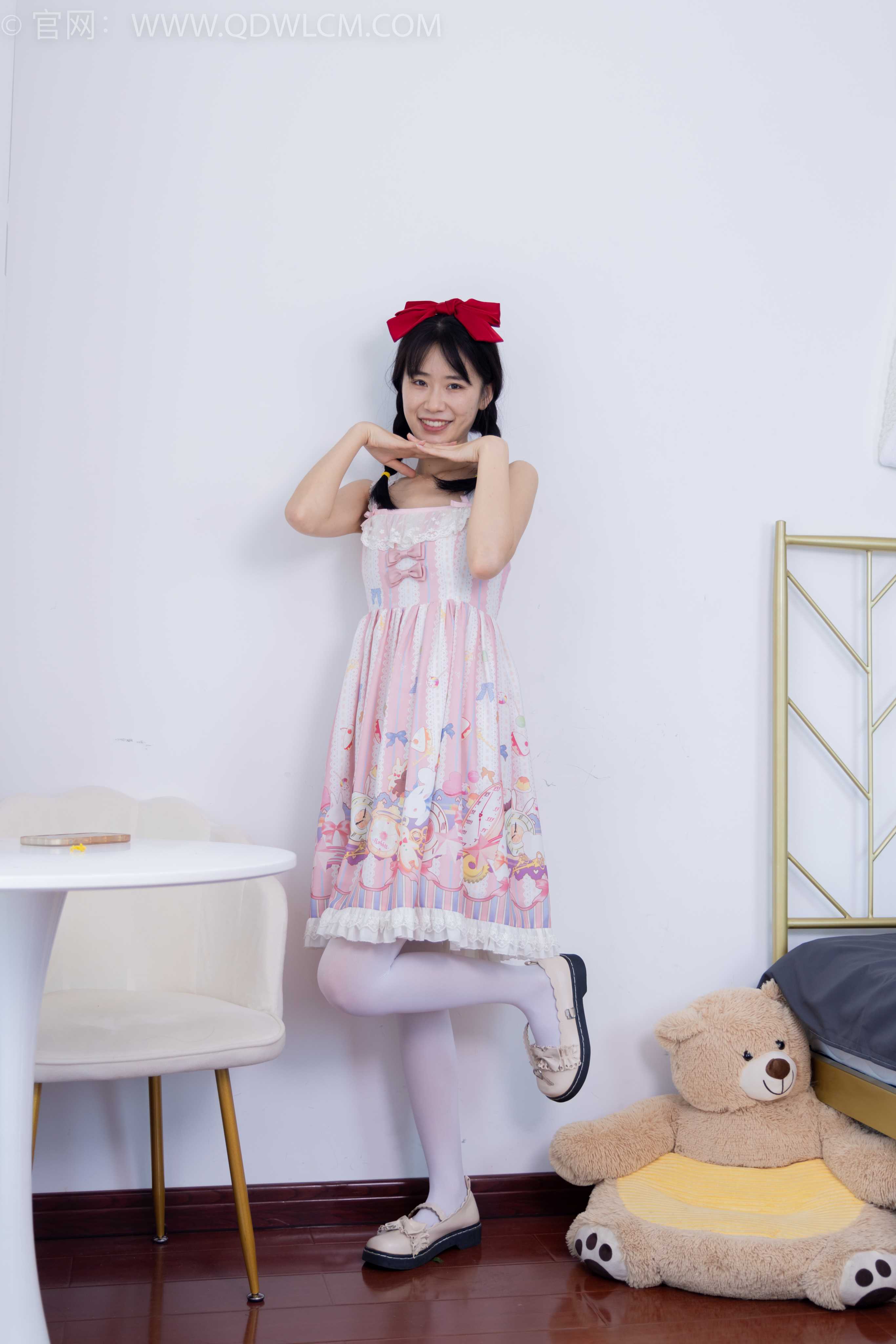 图片[8] - 物恋传媒 NO.1634 菜菜-粉红少女 [193P-1V-4.45G] - 机器猫次元 - 机器猫次元