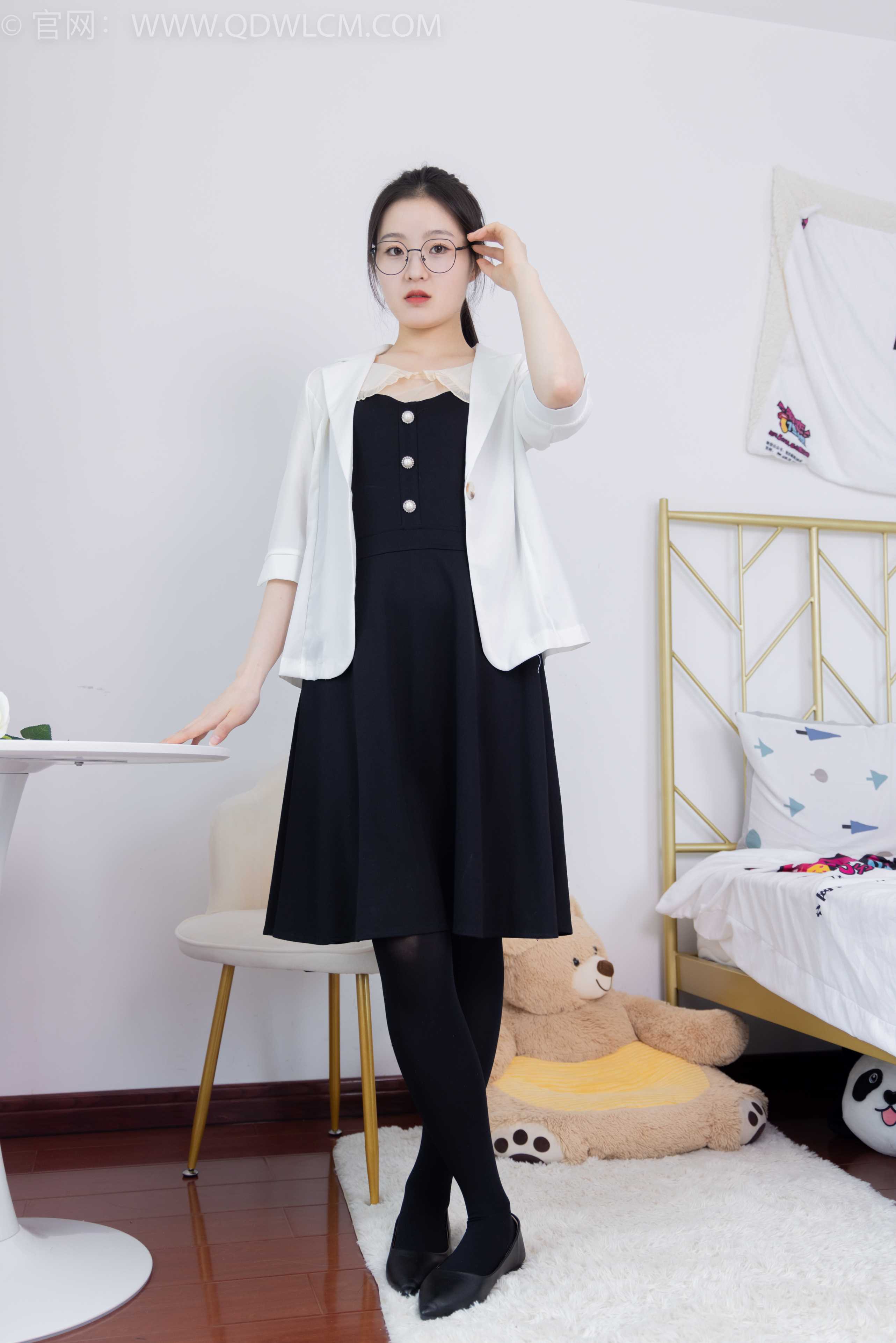 图片[6] - 物恋传媒 NO.1640 青柠-木叶落秋声 [154P-1V-3.58G] - 机器猫次元 - 机器猫次元