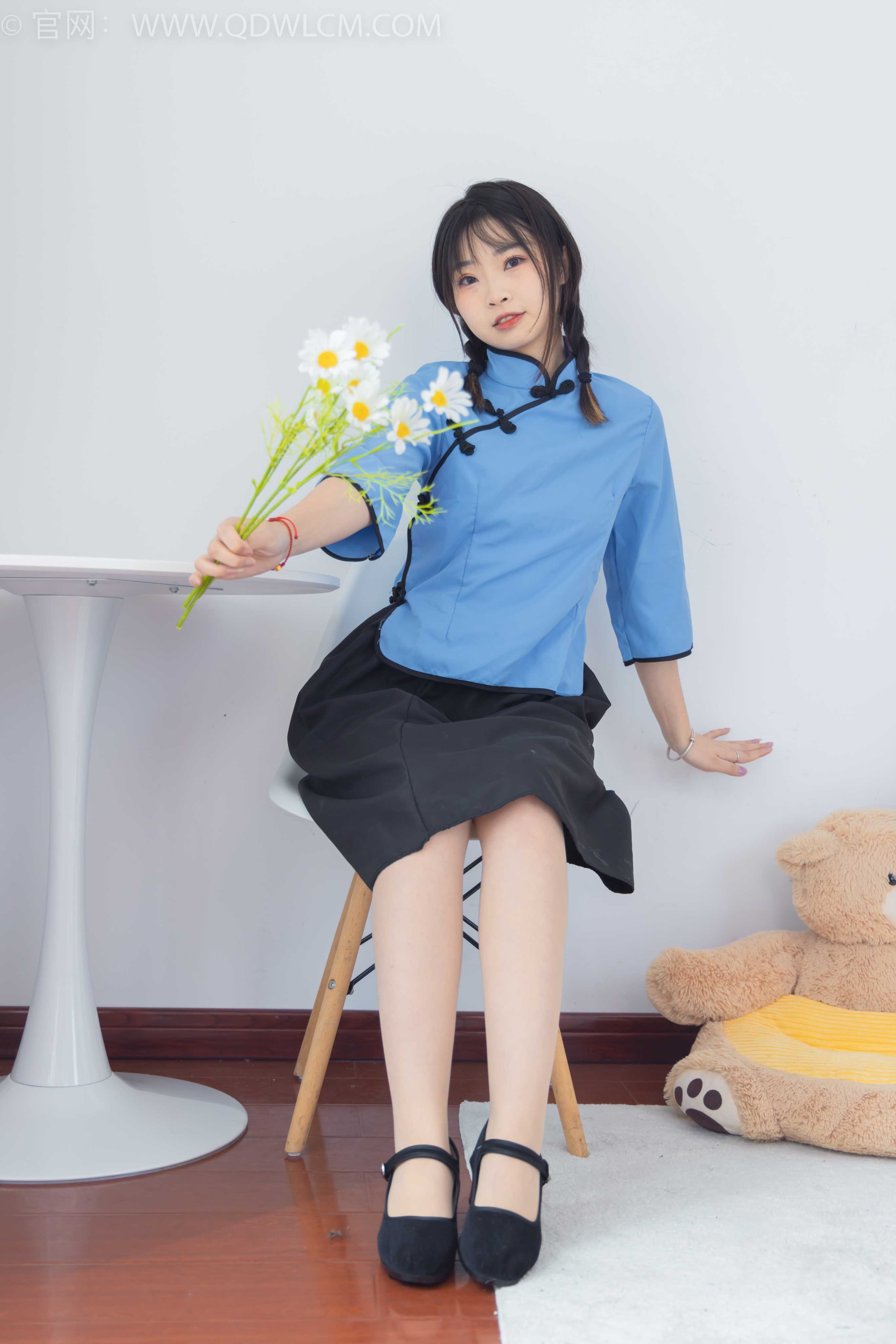 图片[3] - 物恋传媒 NO.1642 挽挽-民国少女(盲盒2) [200P-1V-4.11G] - 机器猫次元 - 机器猫次元