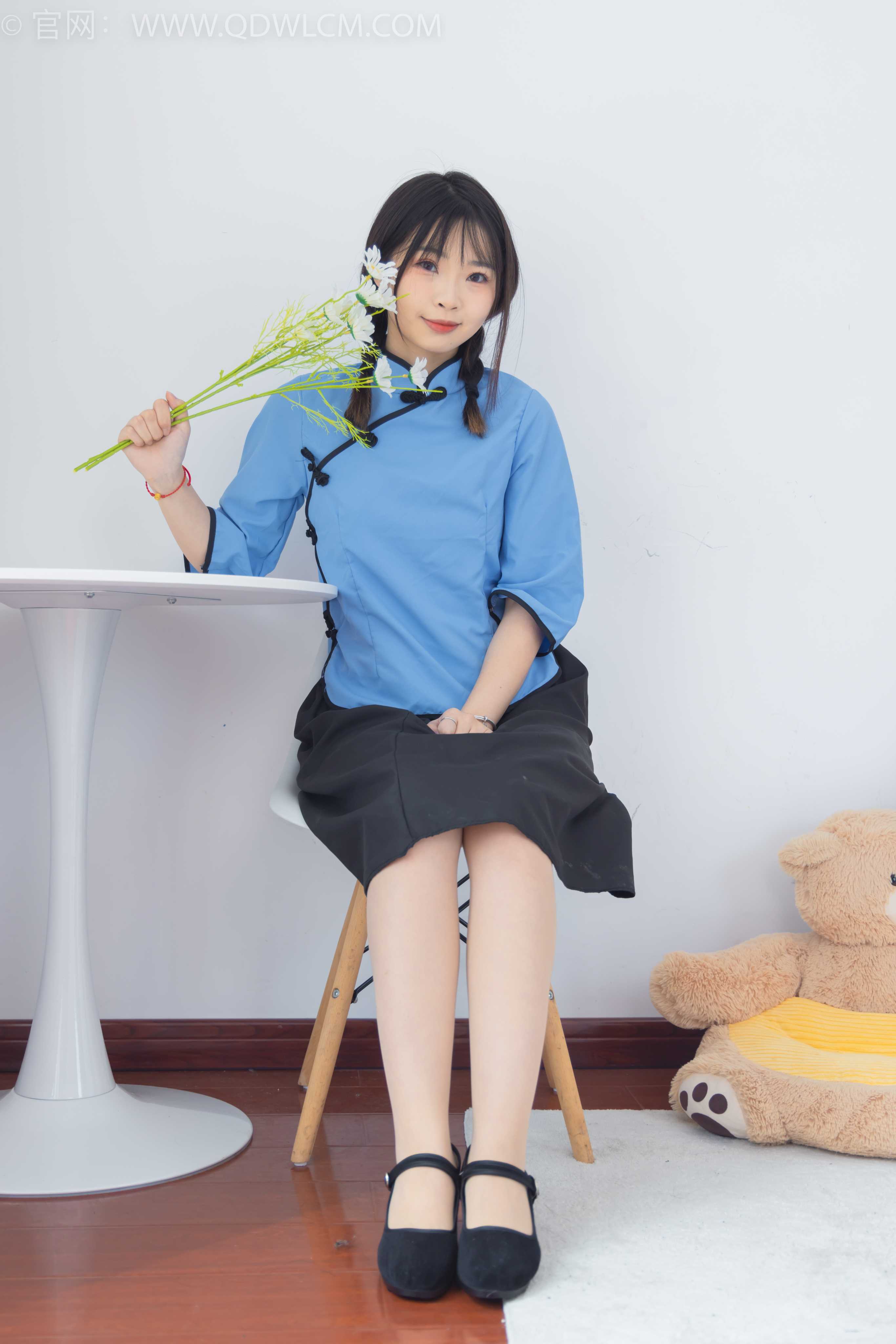 图片[2] - 物恋传媒 NO.1642 挽挽-民国少女(盲盒2) [200P-1V-4.11G] - 机器猫次元 - 机器猫次元