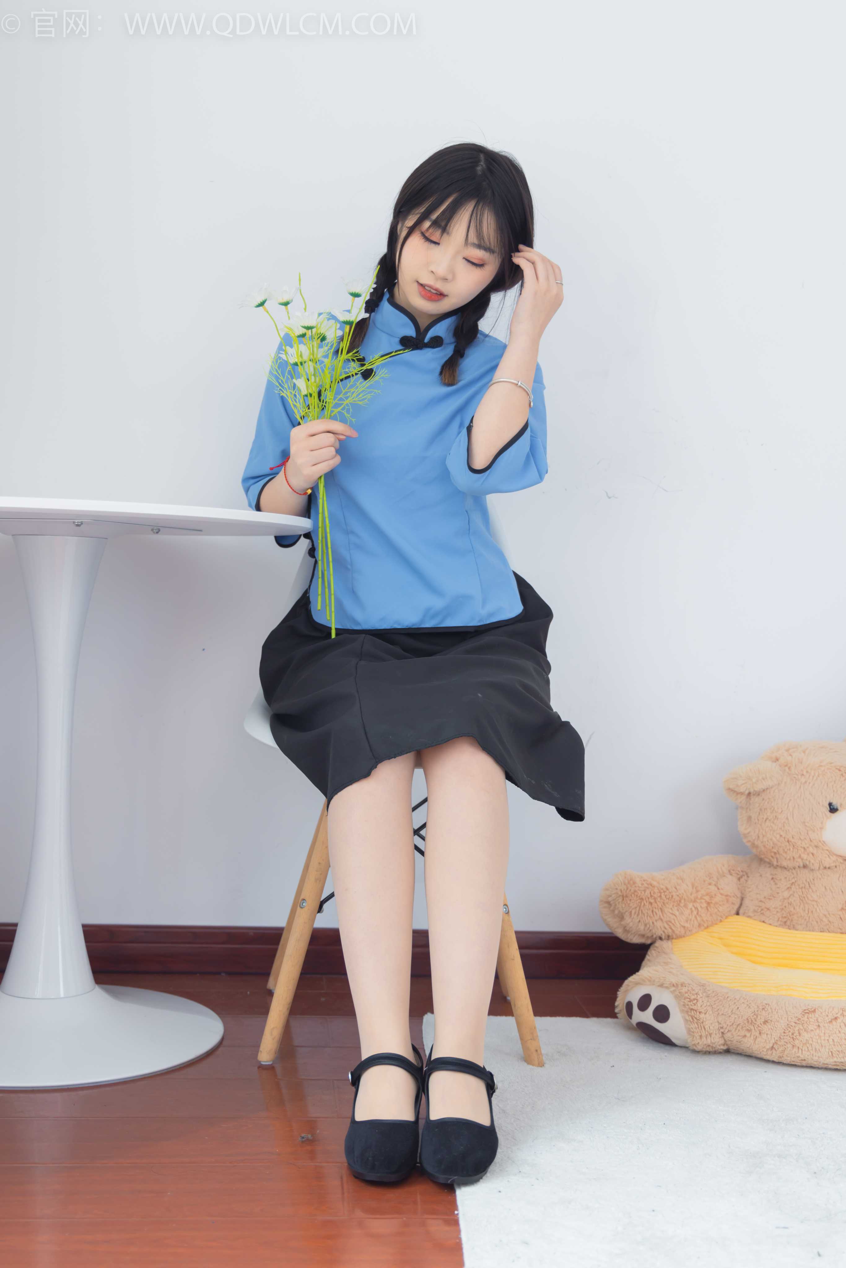图片[5] - 物恋传媒 NO.1642 挽挽-民国少女(盲盒2) [200P-1V-4.11G] - 机器猫次元 - 机器猫次元