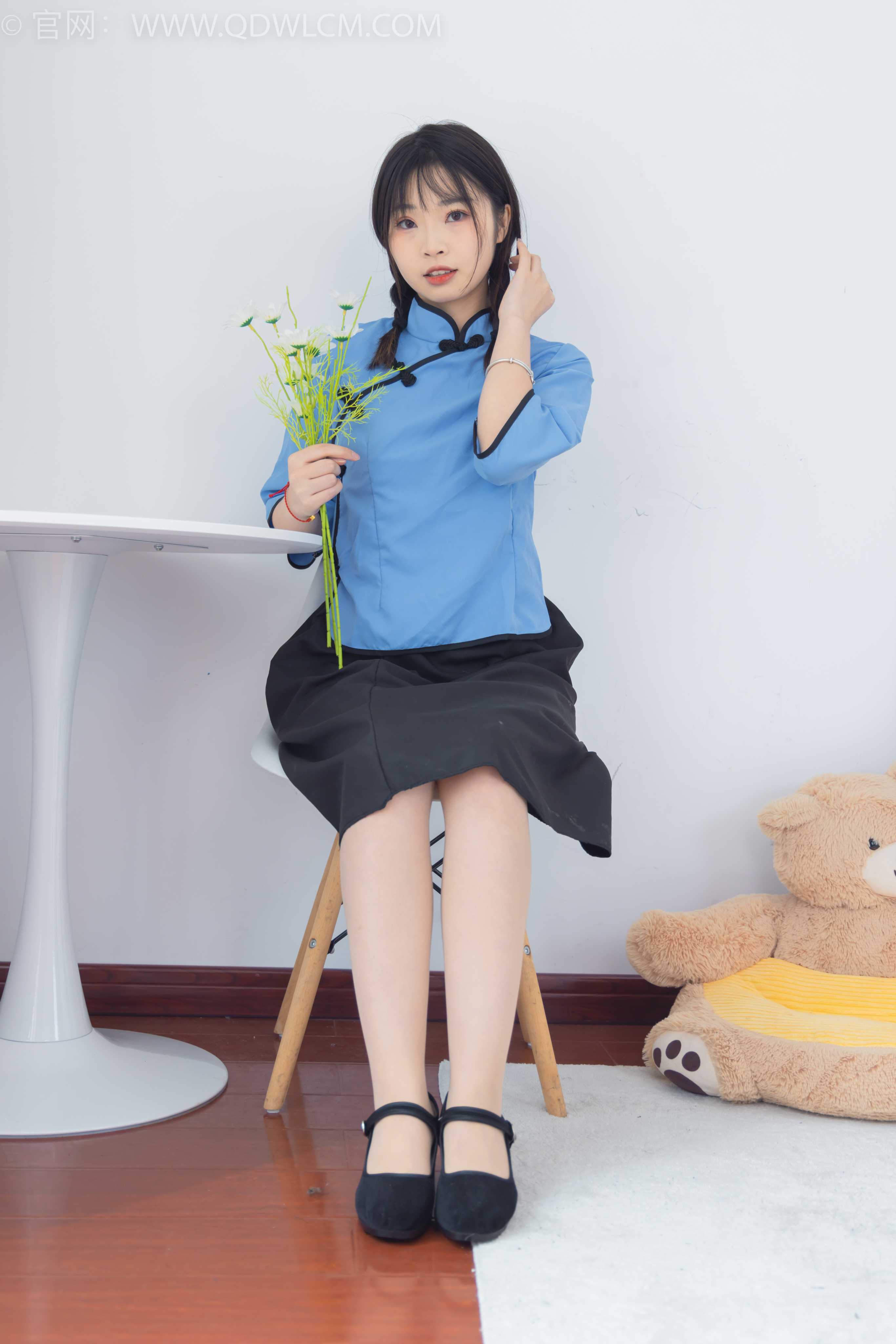 图片[6] - 物恋传媒 NO.1642 挽挽-民国少女(盲盒2) [200P-1V-4.11G] - 机器猫次元 - 机器猫次元