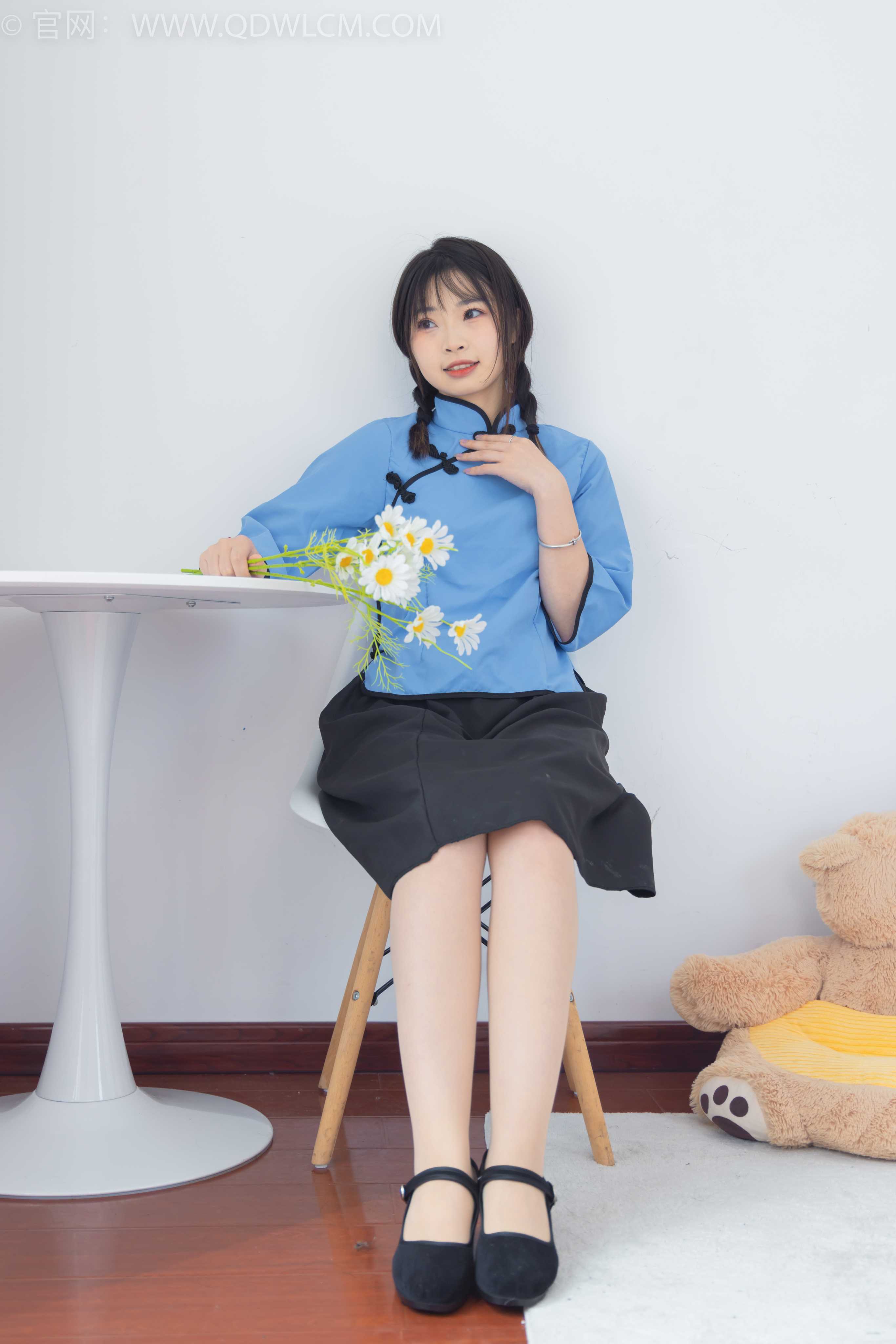 图片[1] - 物恋传媒 NO.1642 挽挽-民国少女(盲盒2) [200P-1V-4.11G] - 机器猫次元 - 机器猫次元