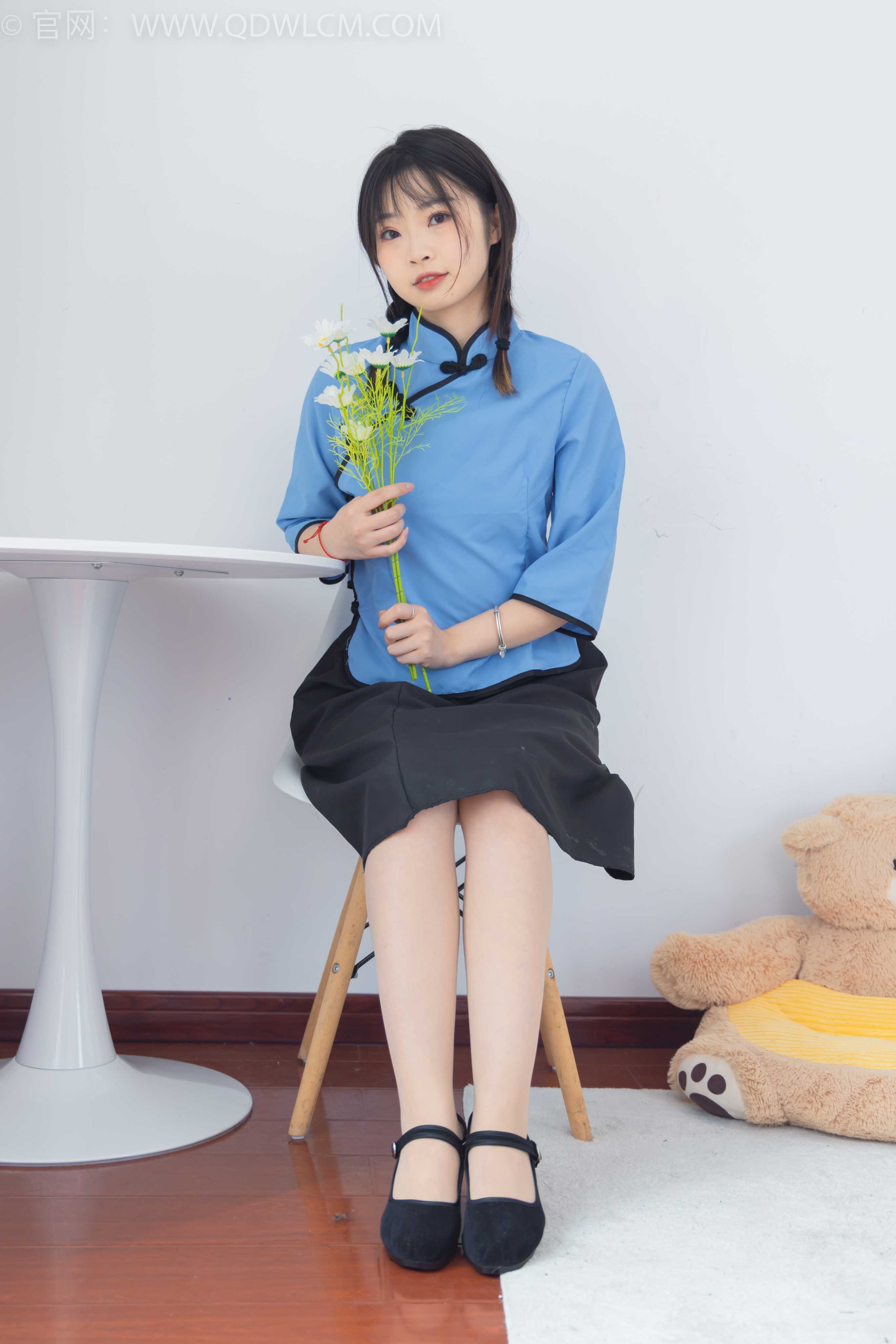 图片[8] - 物恋传媒 NO.1642 挽挽-民国少女(盲盒2) [200P-1V-4.11G] - 机器猫次元 - 机器猫次元