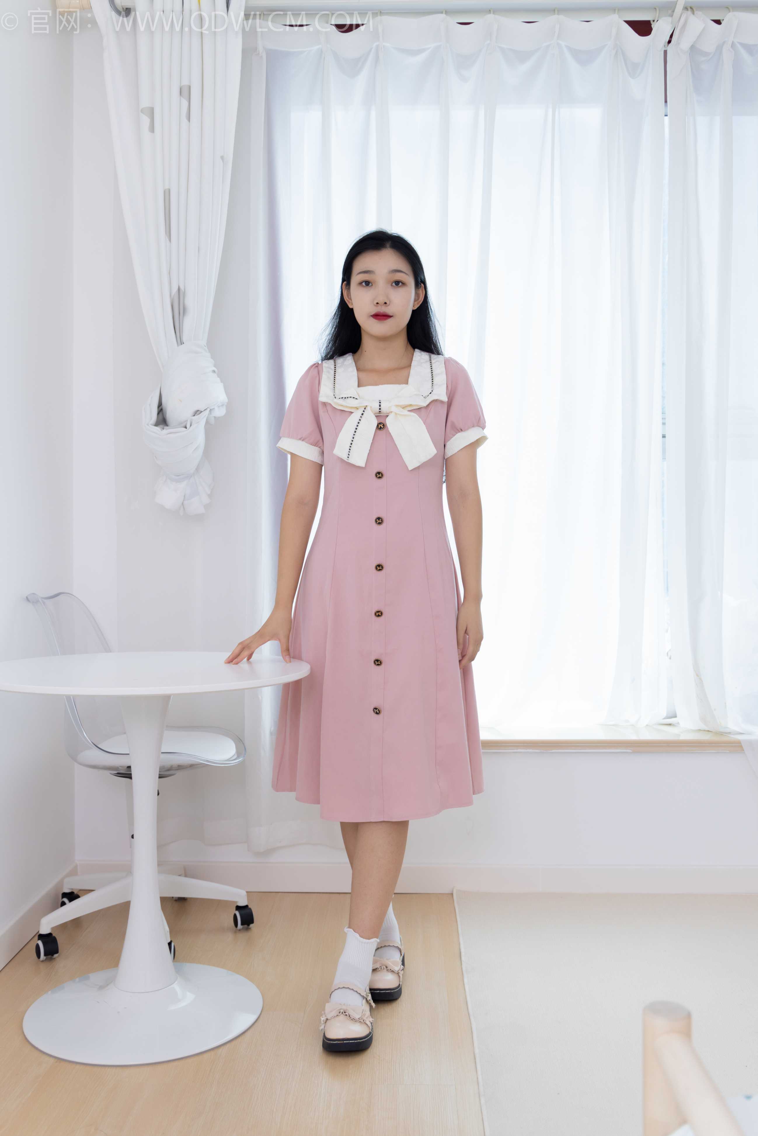 图片[1] - 物恋传媒 NO.1660 桐桐-粉色爱恋 [154P-1V-3.58G] - 机器猫次元 - 机器猫次元