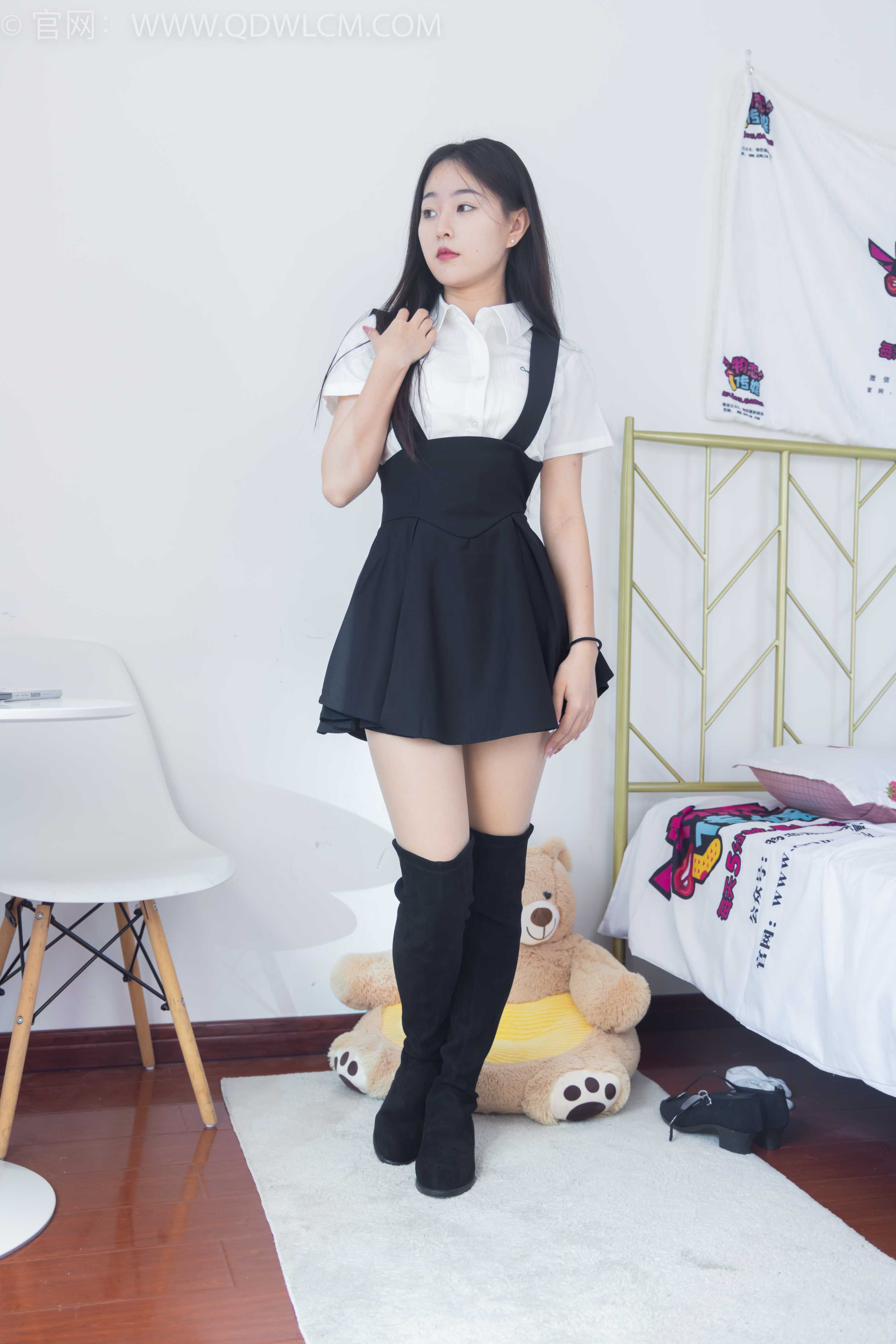 图片[2] - 物恋传媒 NO.1671 美兔-办公的一天（盲盒1） [200P-1V-4.39G] - 机器猫次元 - 机器猫次元