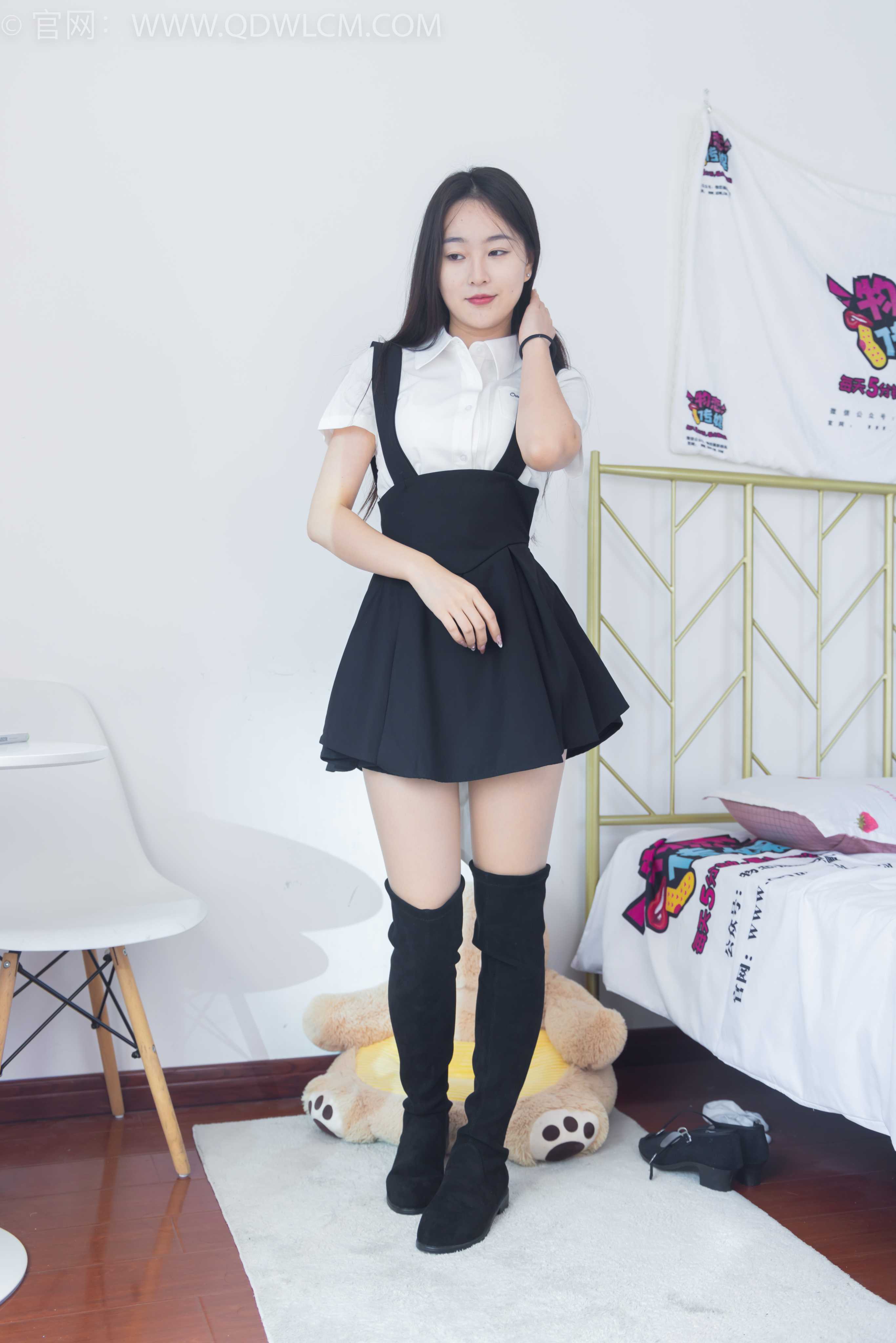 图片[6] - 物恋传媒 NO.1671 美兔-办公的一天（盲盒1） [200P-1V-4.39G] - 机器猫次元 - 机器猫次元