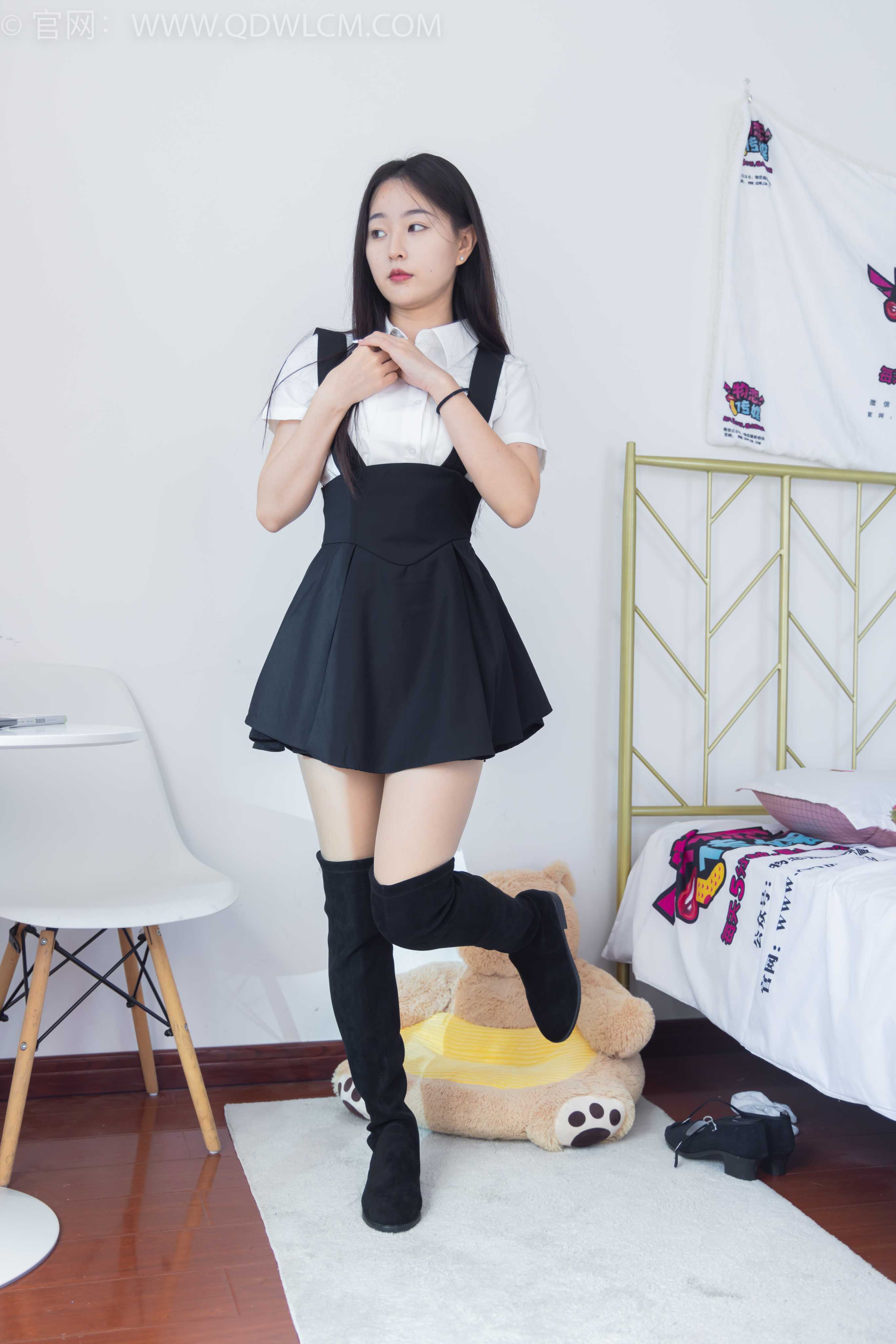 图片[3] - 物恋传媒 NO.1671 美兔-办公的一天（盲盒1） [200P-1V-4.39G] - 机器猫次元 - 机器猫次元