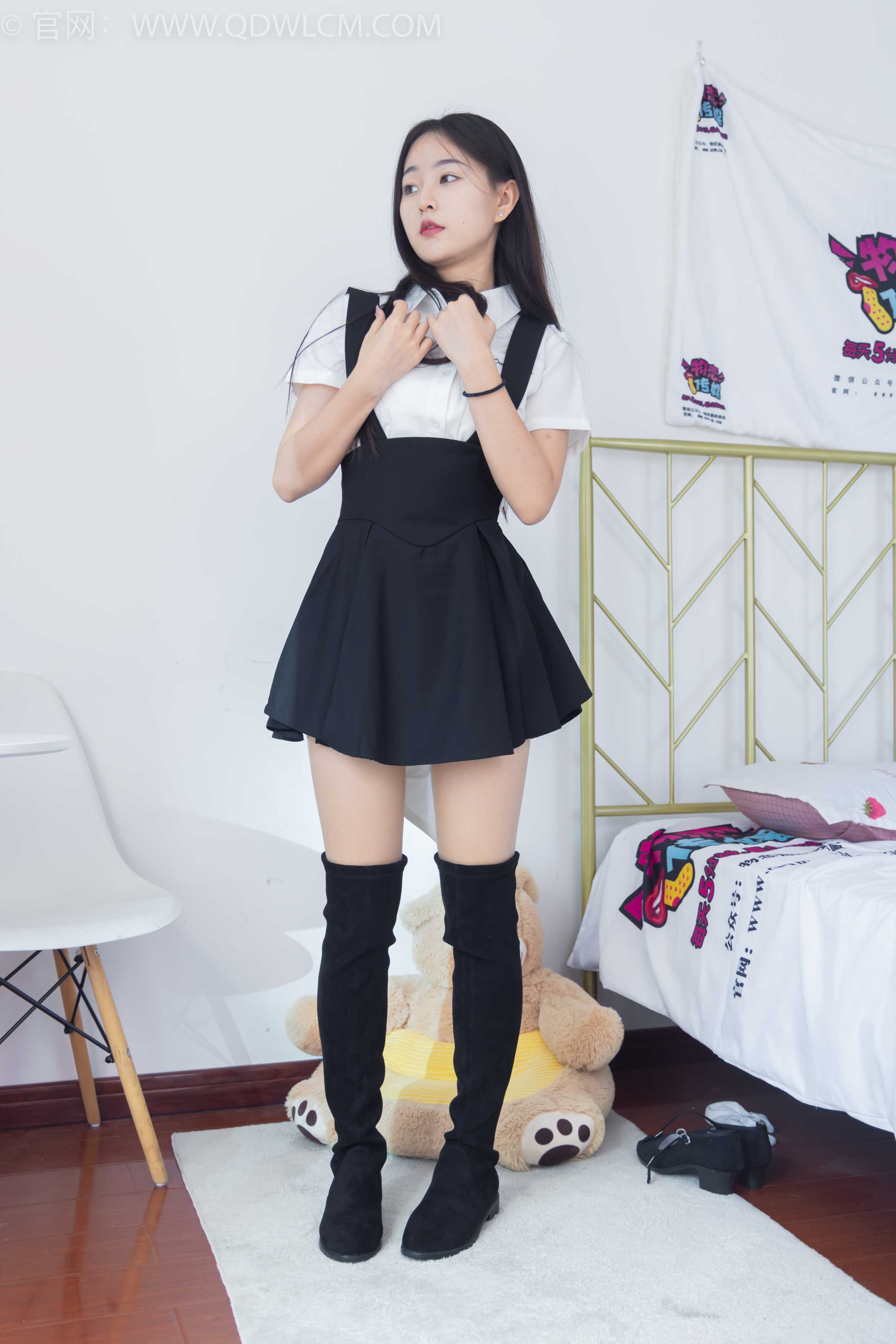 图片[4] - 物恋传媒 NO.1671 美兔-办公的一天（盲盒1） [200P-1V-4.39G] - 机器猫次元 - 机器猫次元