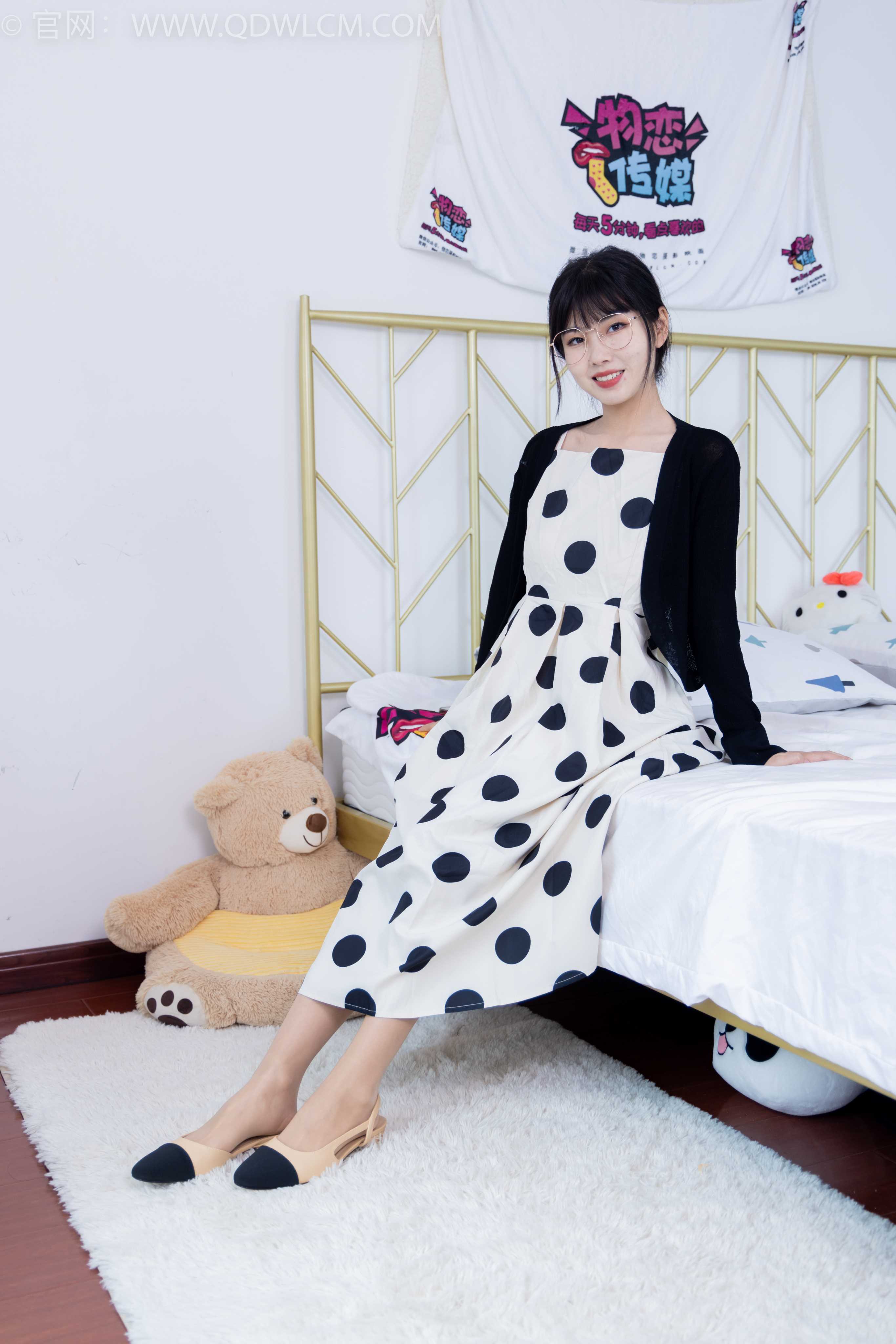 图片[1] - 物恋传媒 NO.1693 米米-自由自在 [160P-1V-4.16G] - 机器猫次元 - 机器猫次元