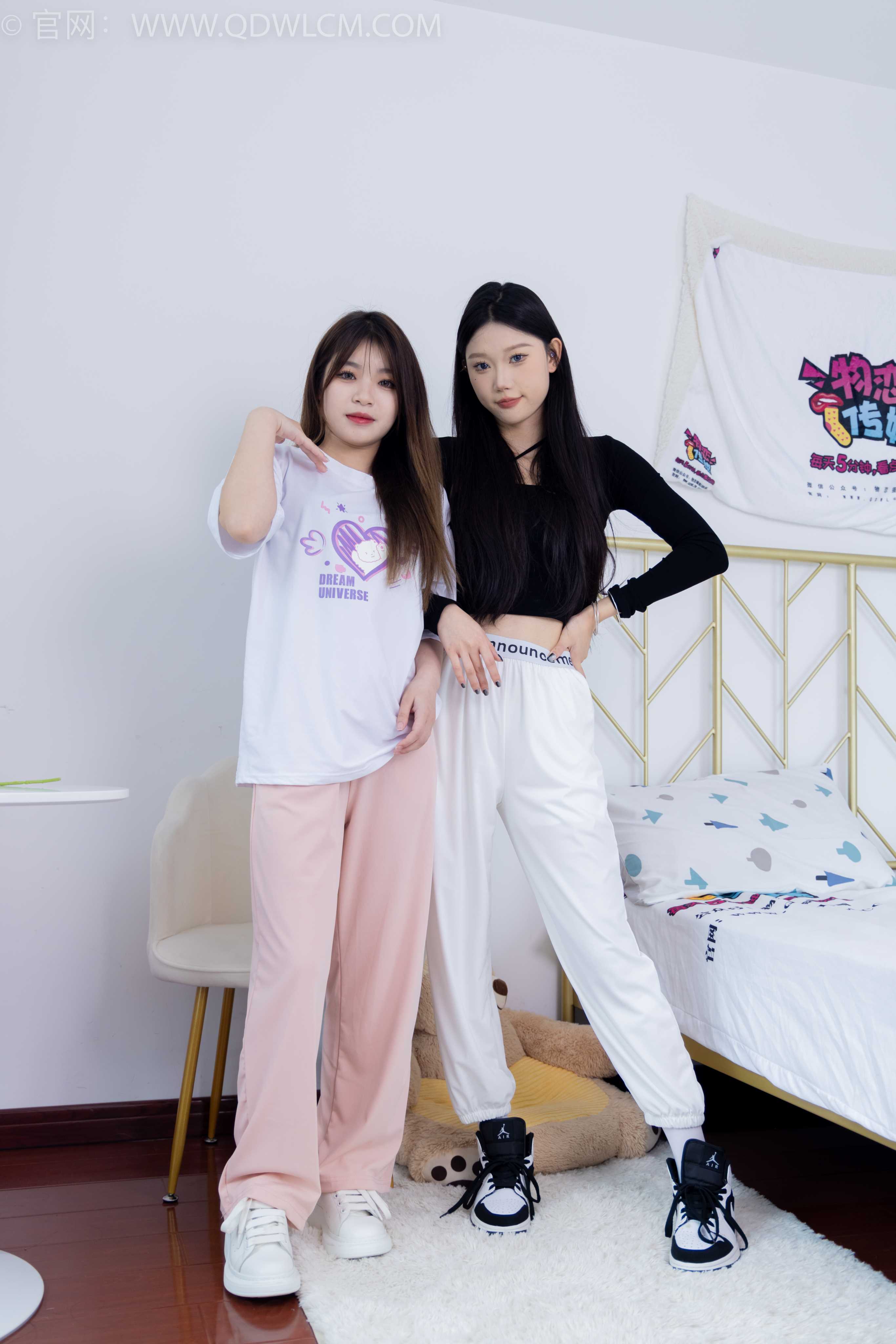 图片[1] - 物恋传媒 NO.1789 小竹&闪闪-爱的回归线 [150P-1V-4.82G] - 机器猫次元 - 机器猫次元