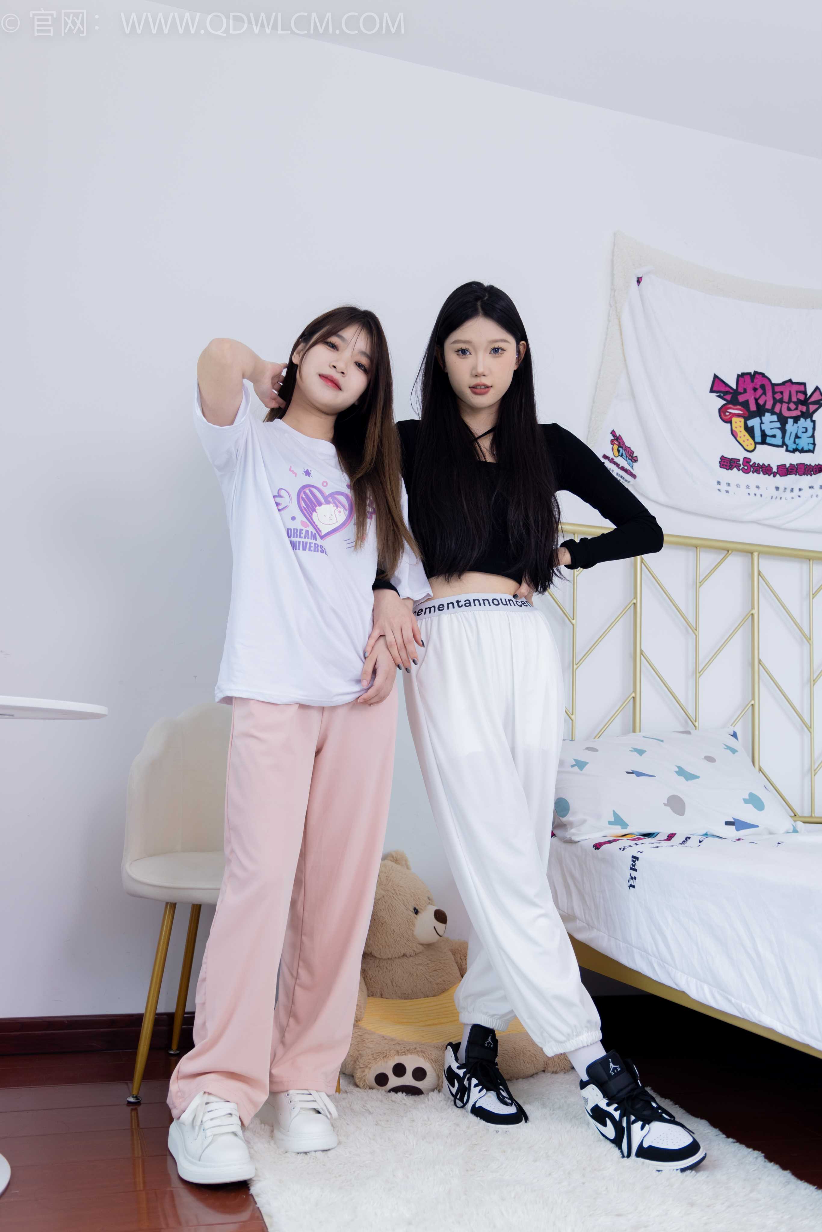 图片[3] - 物恋传媒 NO.1789 小竹&闪闪-爱的回归线 [150P-1V-4.82G] - 机器猫次元 - 机器猫次元