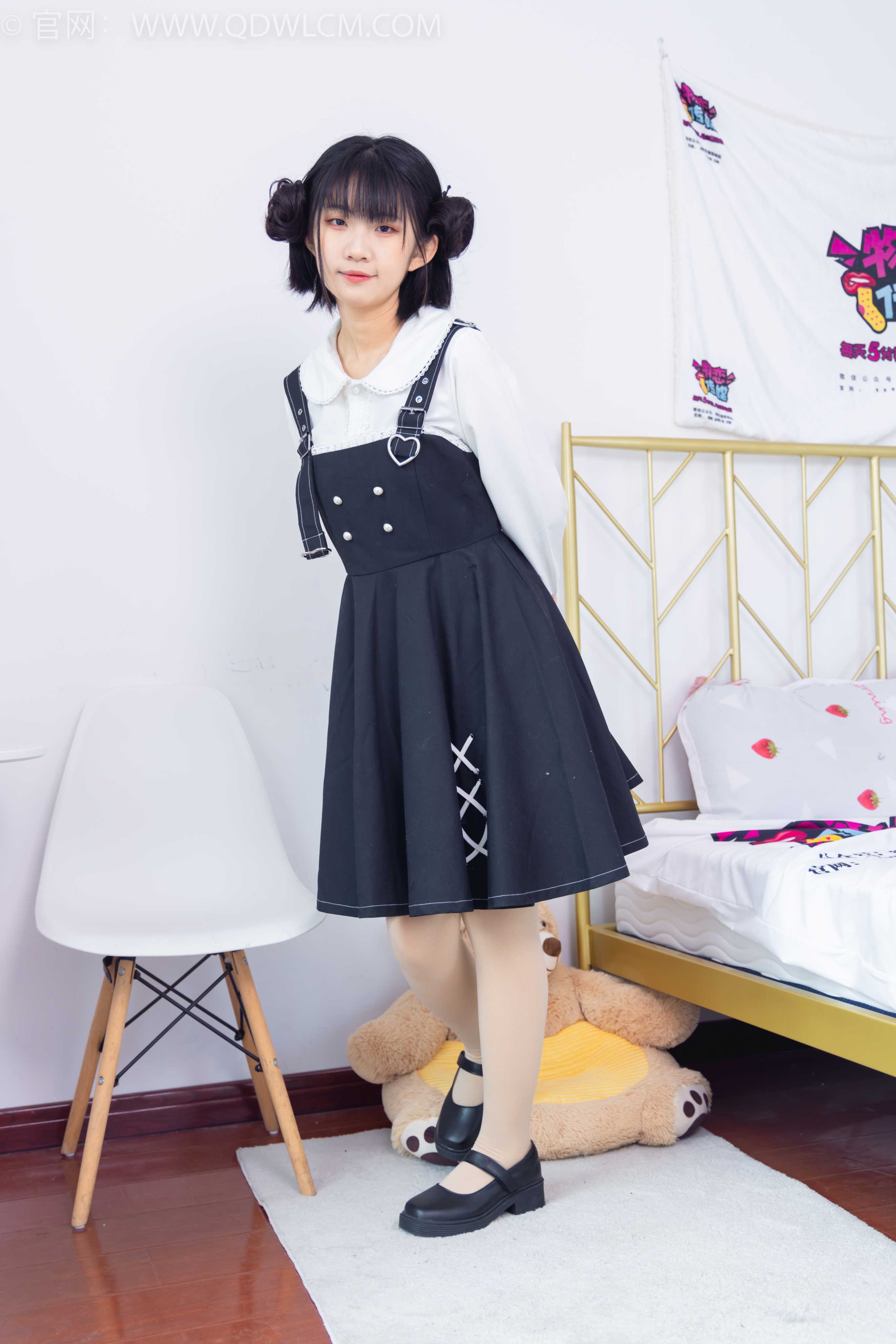 图片[3] - 物恋传媒 NO.1799 暗月-爱笑的眼睛 [150P-1V-3.34G] - 机器猫次元 - 机器猫次元