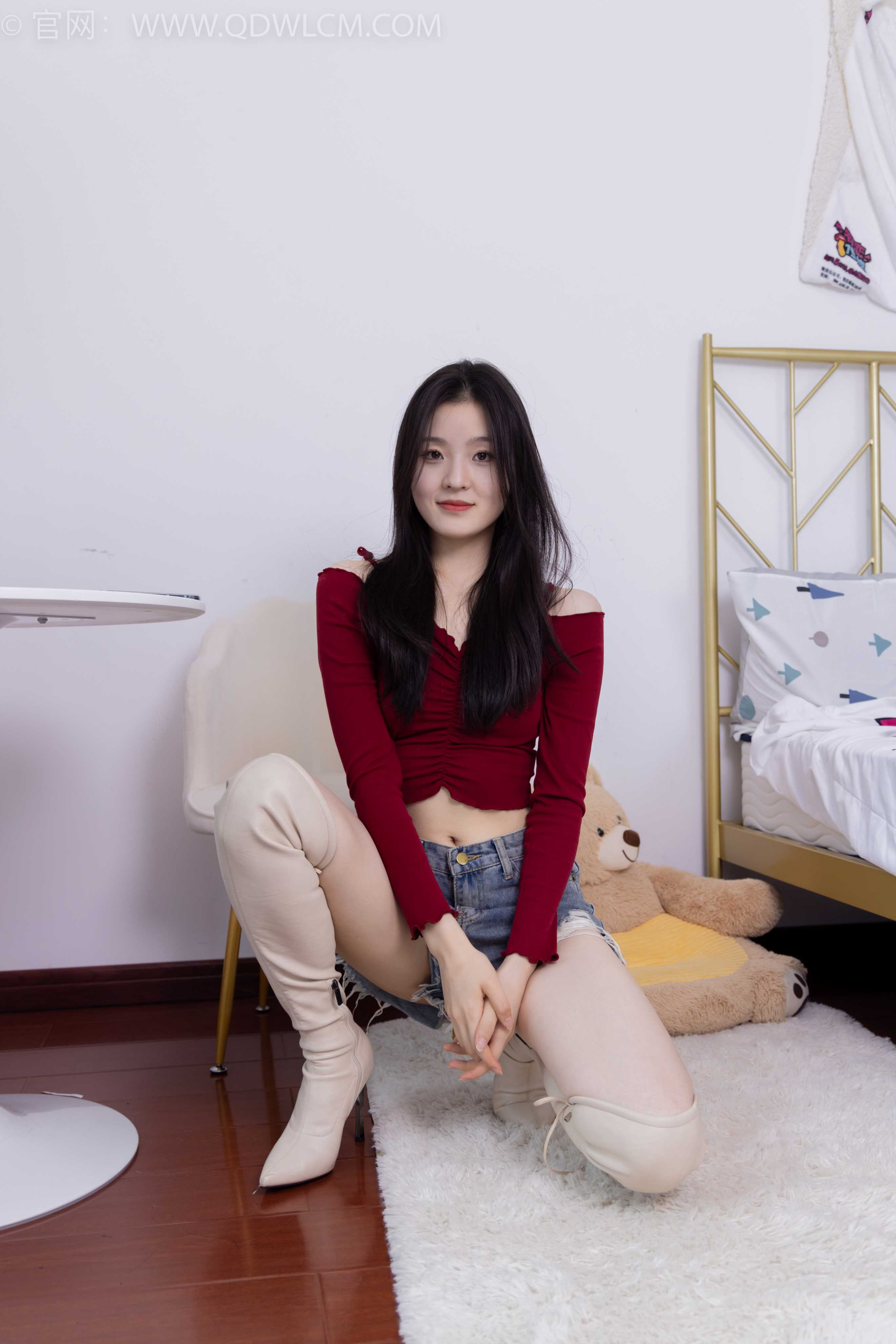 图片[6] - 物恋传媒 NO.1802 青柠-跟着感觉走 [170P-1V-4.42G] - 机器猫次元 - 机器猫次元