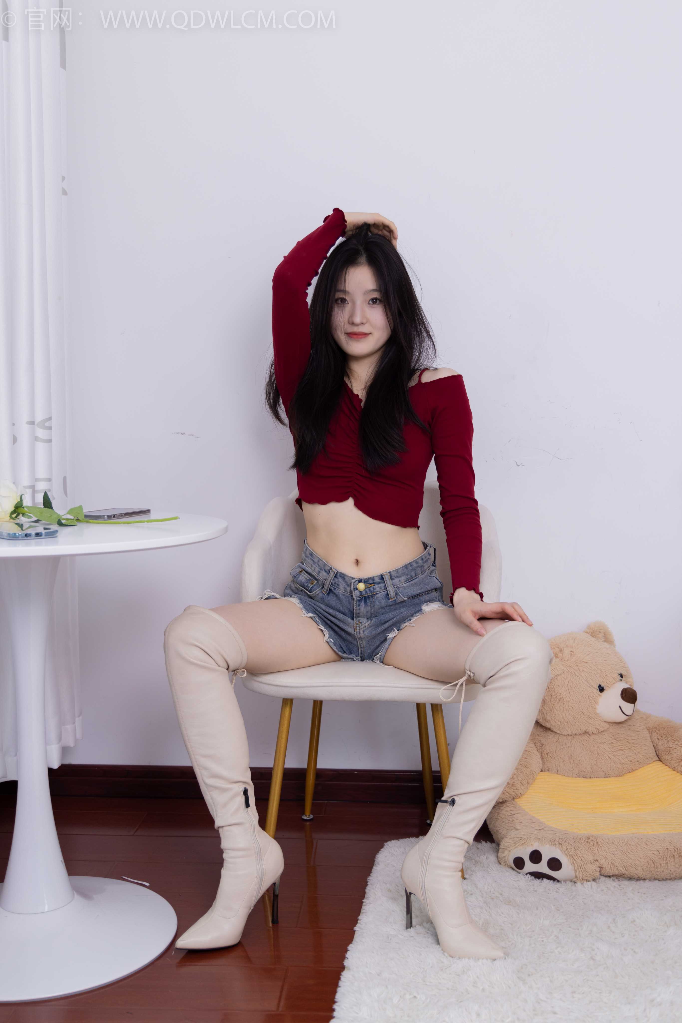 图片[5] - 物恋传媒 NO.1802 青柠-跟着感觉走 [170P-1V-4.42G] - 机器猫次元 - 机器猫次元