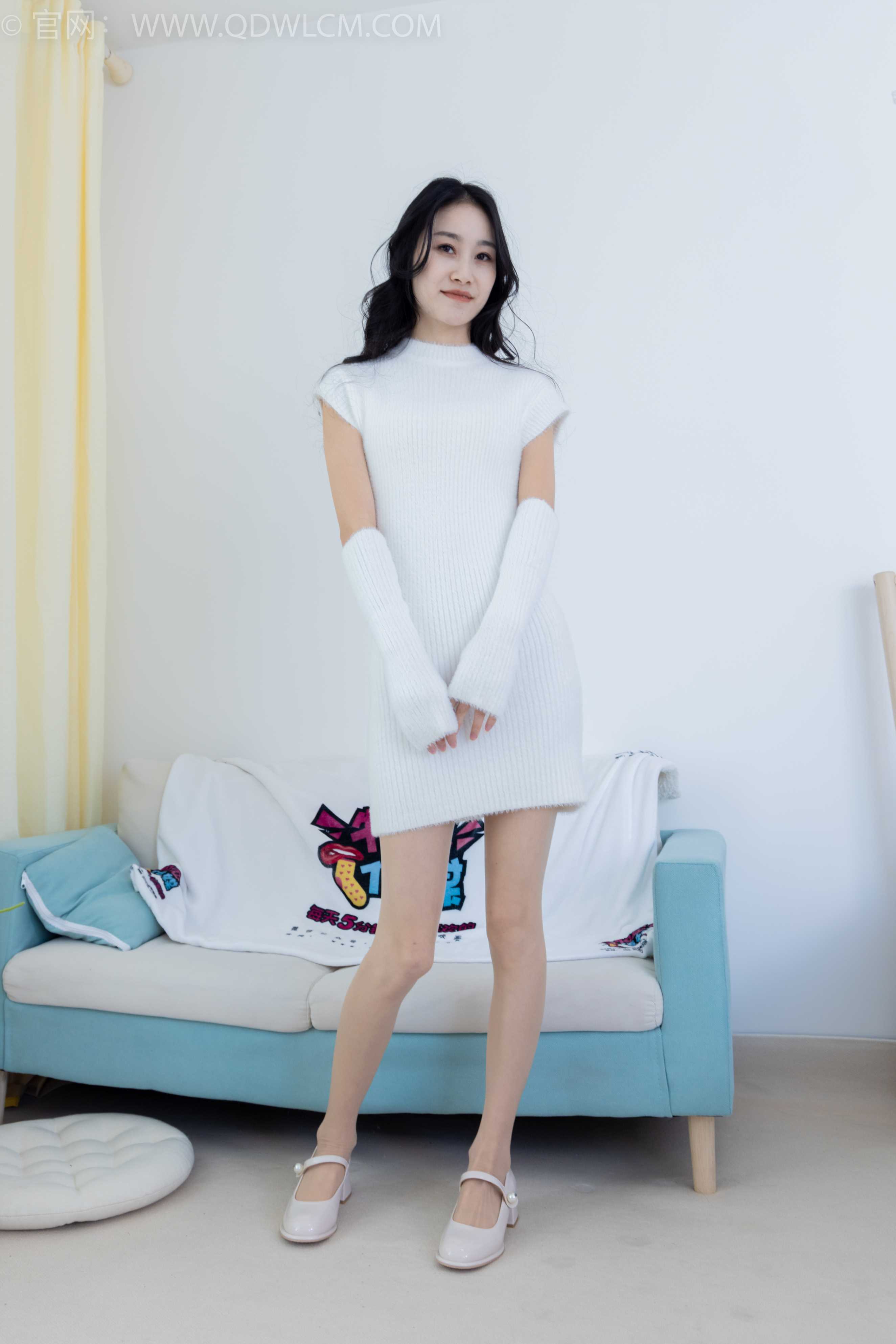 图片[3] - 物恋传媒 NO.1819 果汁-白色的雪 [150P-1V-3.71G] - 机器猫次元 - 机器猫次元