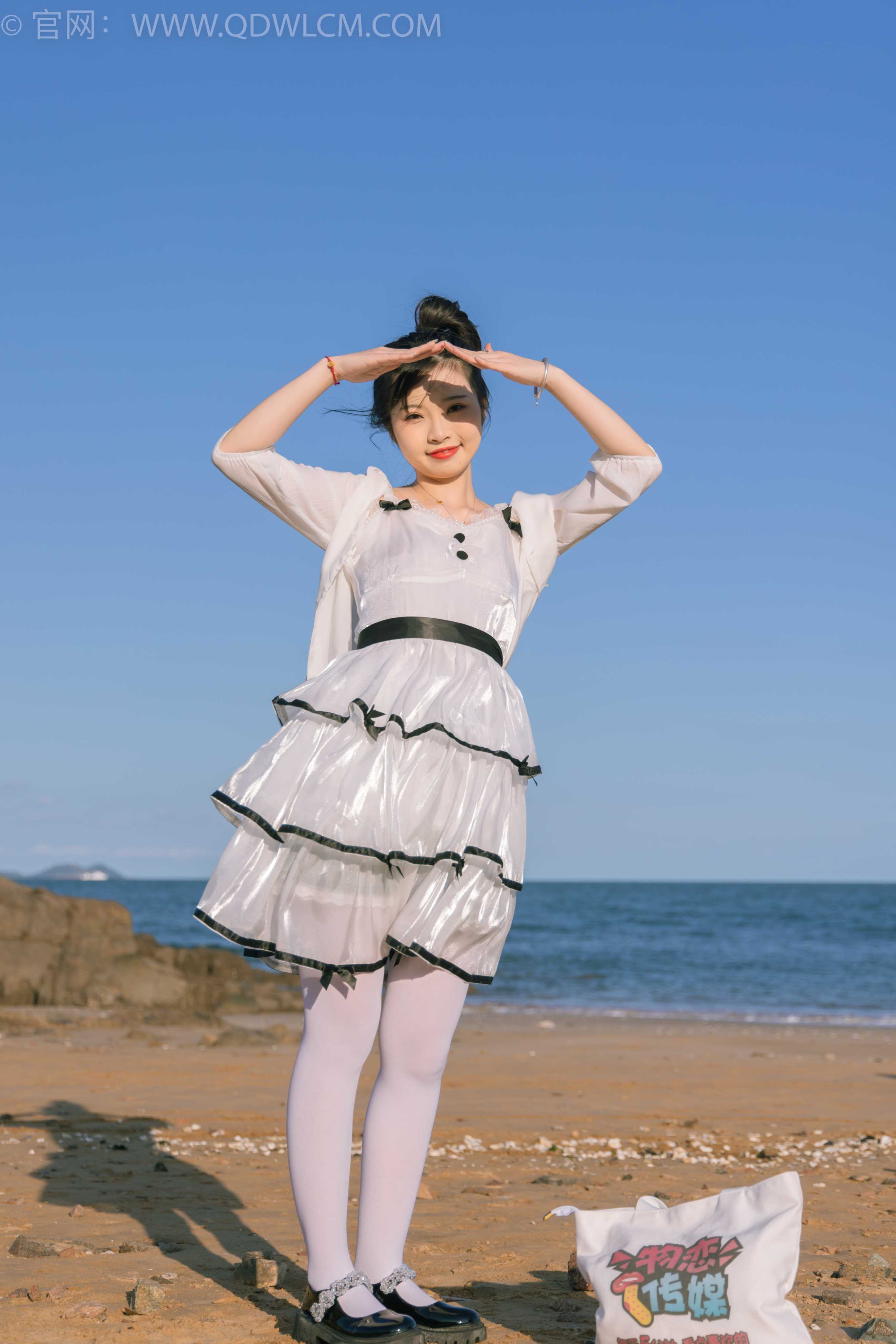 图片[1] - 物恋传媒 NO.1828 挽挽-海上月 [150P-1V-4.07G] - 机器猫次元 - 机器猫次元