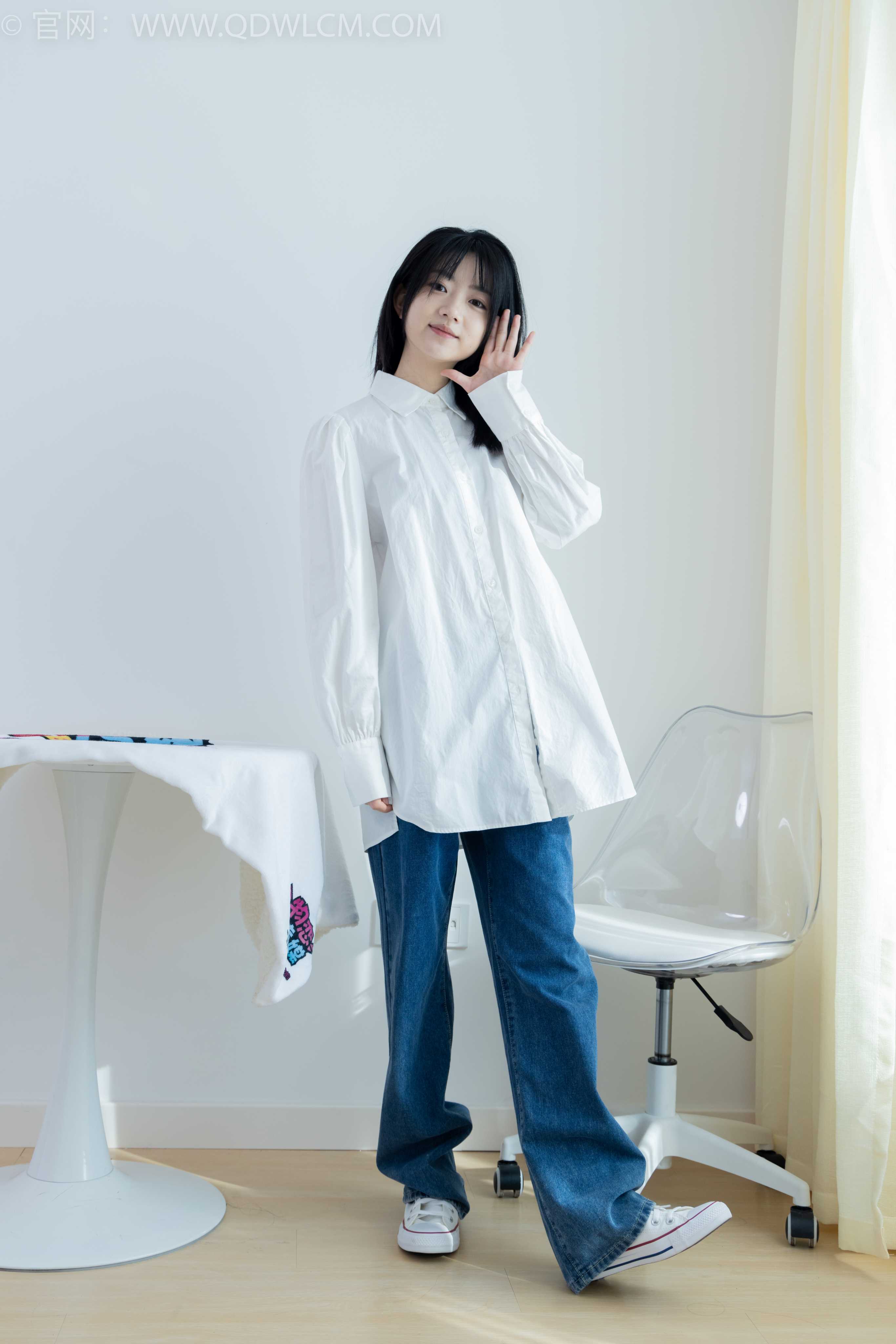 图片[5] - 物恋传媒 NO.1837 欢欢-少年的你 [170P-1V-5.61G] - 机器猫次元 - 机器猫次元