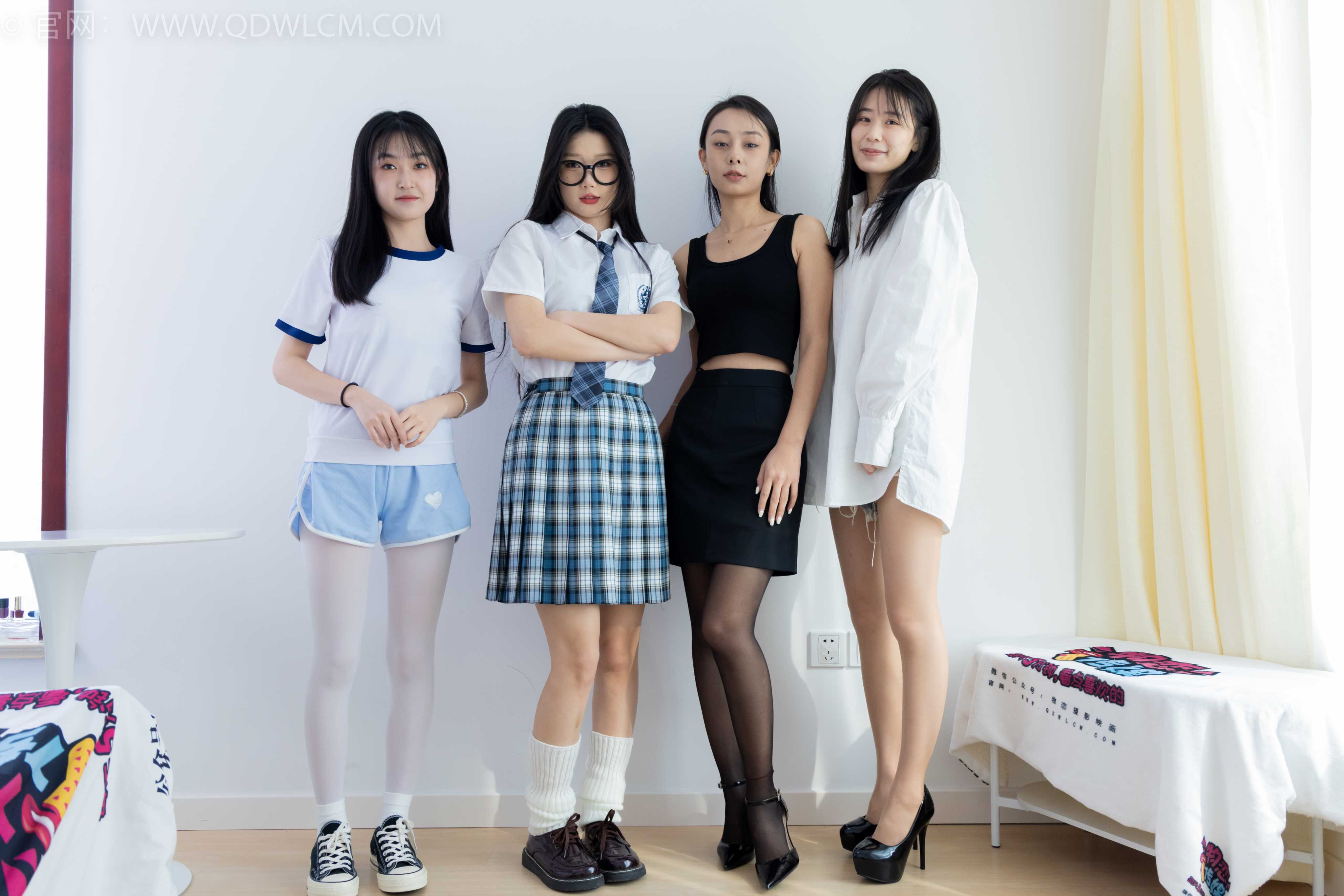 图片[1] - 物恋传媒 NO.1851 菜菜&岚岚&小竹&嘉木-新春快乐 [166P-1V-6.7G] - 机器猫次元 - 机器猫次元