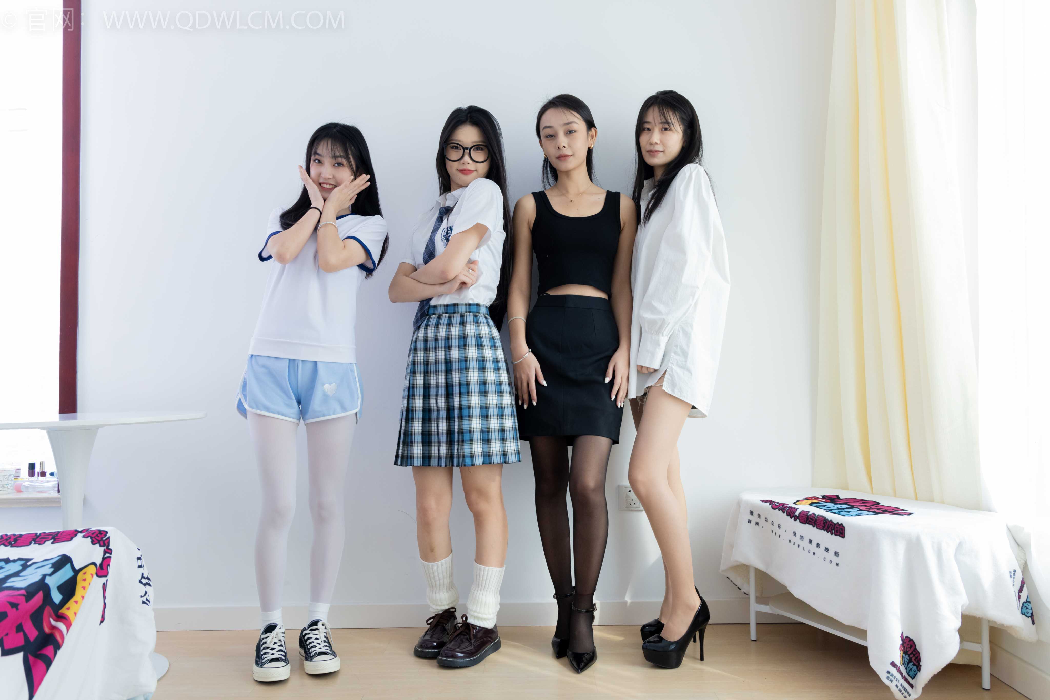 图片[4] - 物恋传媒 NO.1851 菜菜&岚岚&小竹&嘉木-新春快乐 [166P-1V-6.7G] - 机器猫次元 - 机器猫次元
