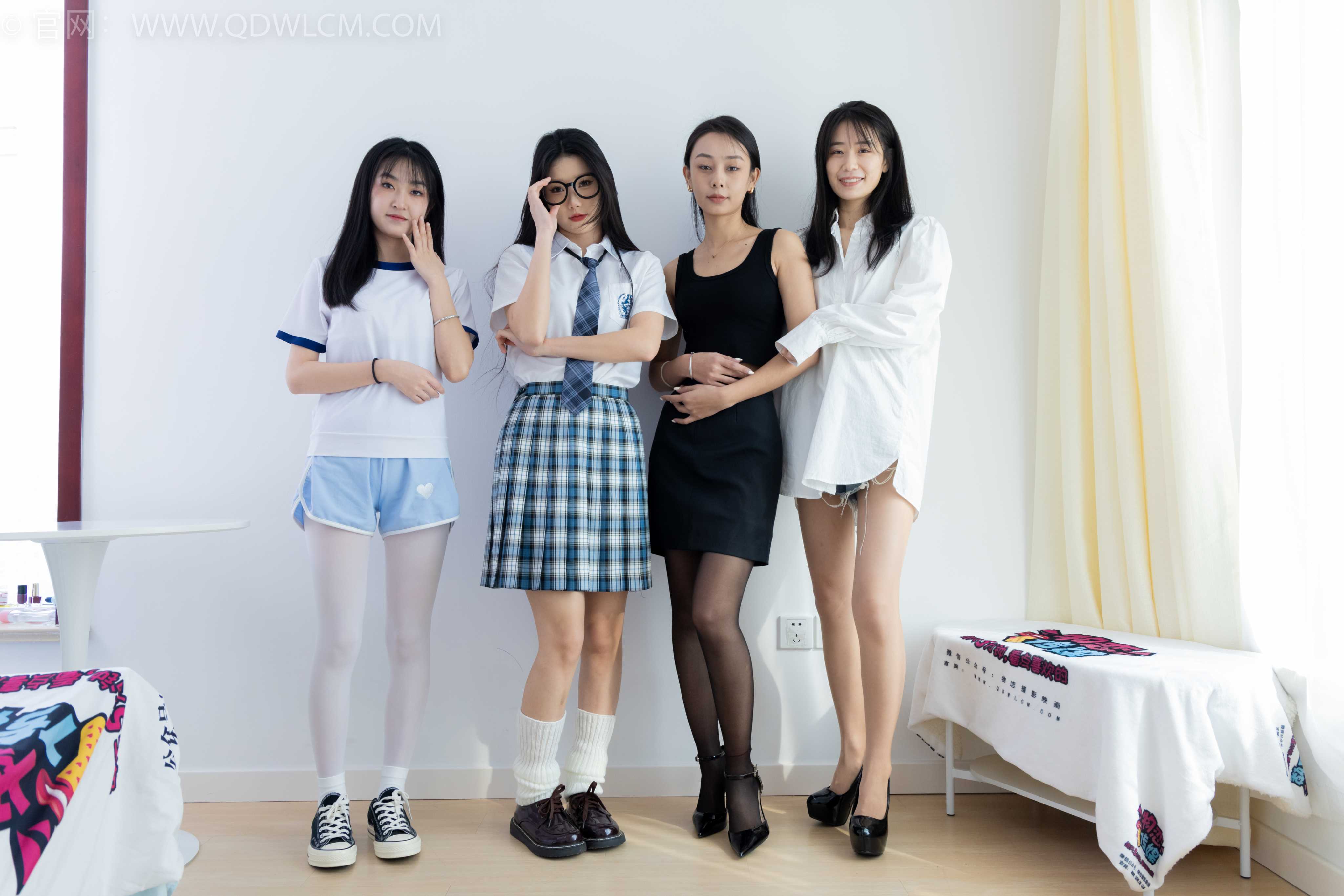 图片[2] - 物恋传媒 NO.1851 菜菜&岚岚&小竹&嘉木-新春快乐 [166P-1V-6.7G] - 机器猫次元 - 机器猫次元