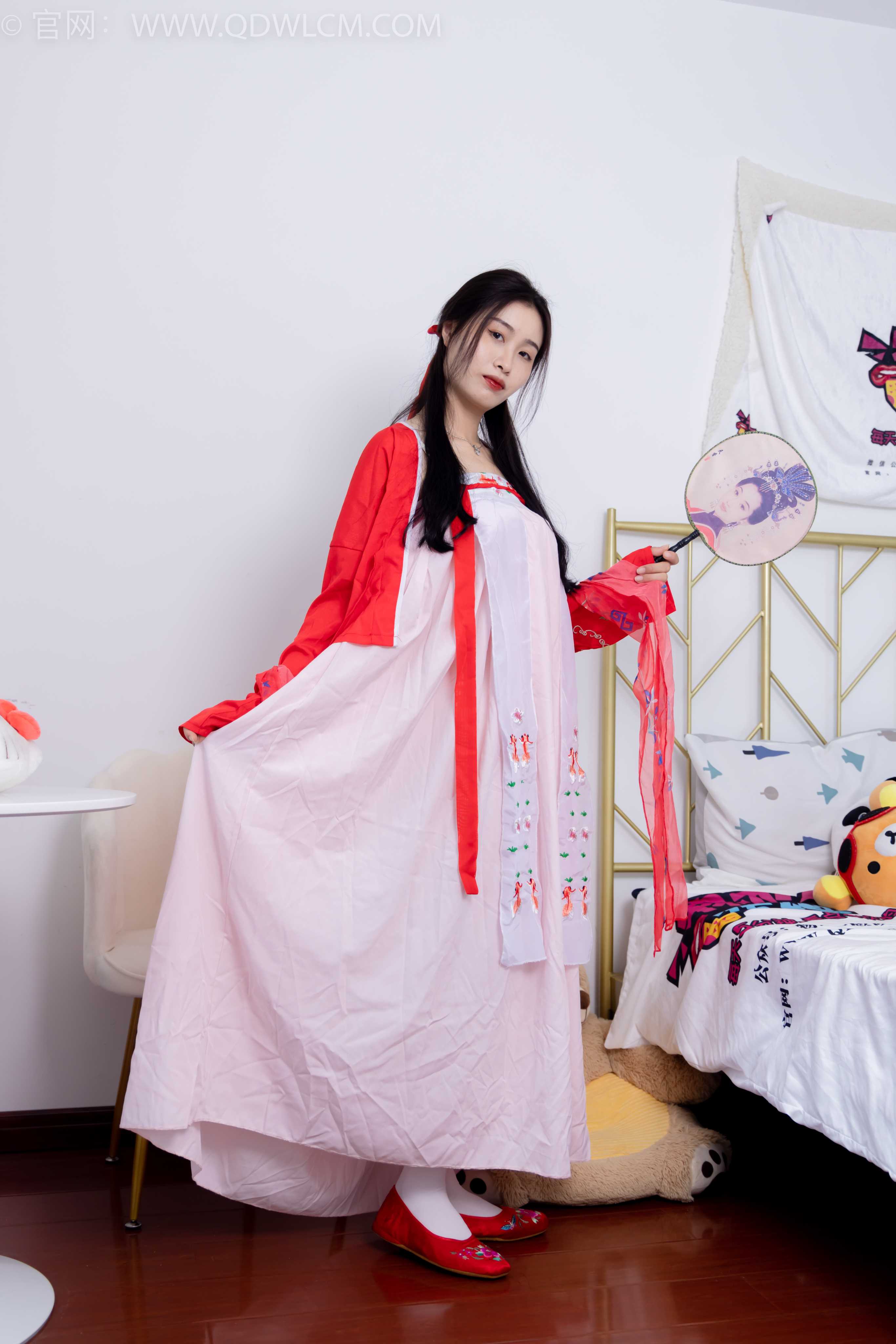 图片[4] - 物恋传媒 NO.1872 绒绒-红衣飘飘 [180P-1V-3.84G] - 机器猫次元 - 机器猫次元