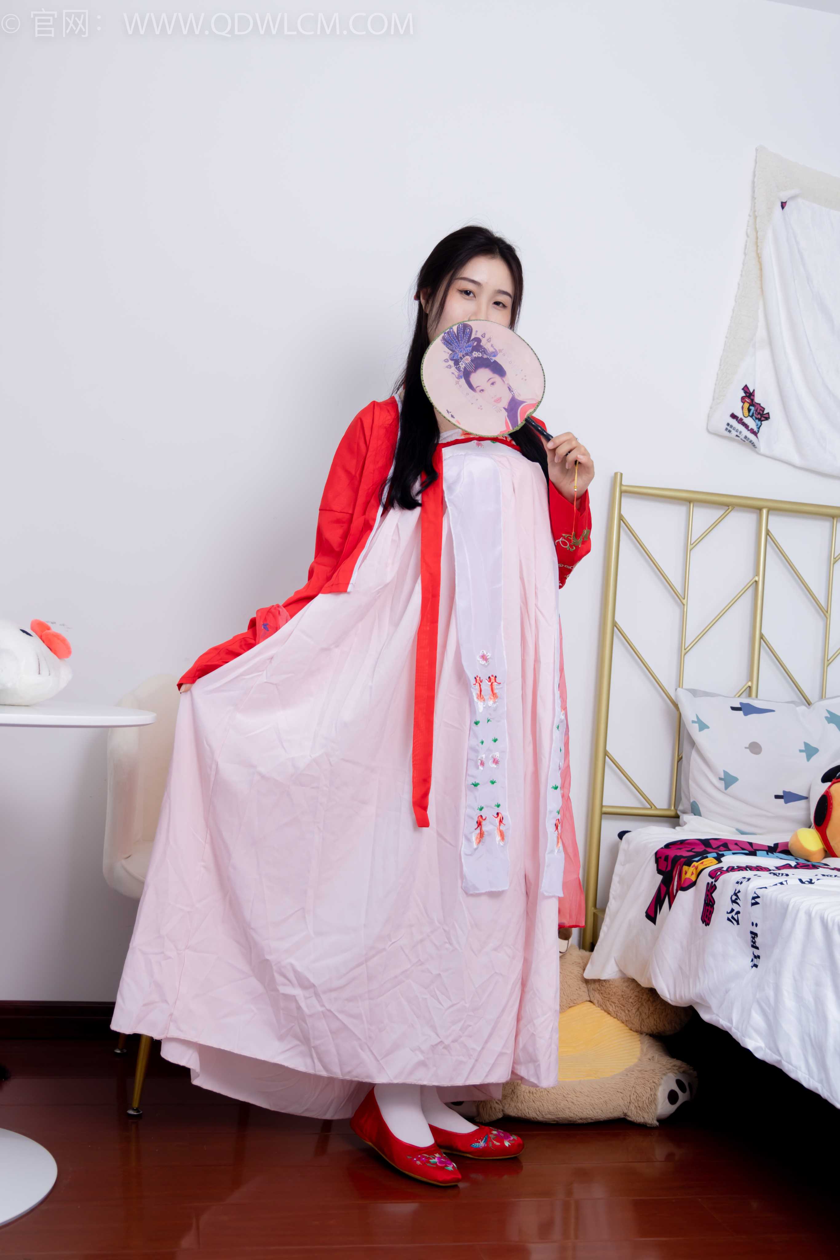 图片[3] - 物恋传媒 NO.1872 绒绒-红衣飘飘 [180P-1V-3.84G] - 机器猫次元 - 机器猫次元