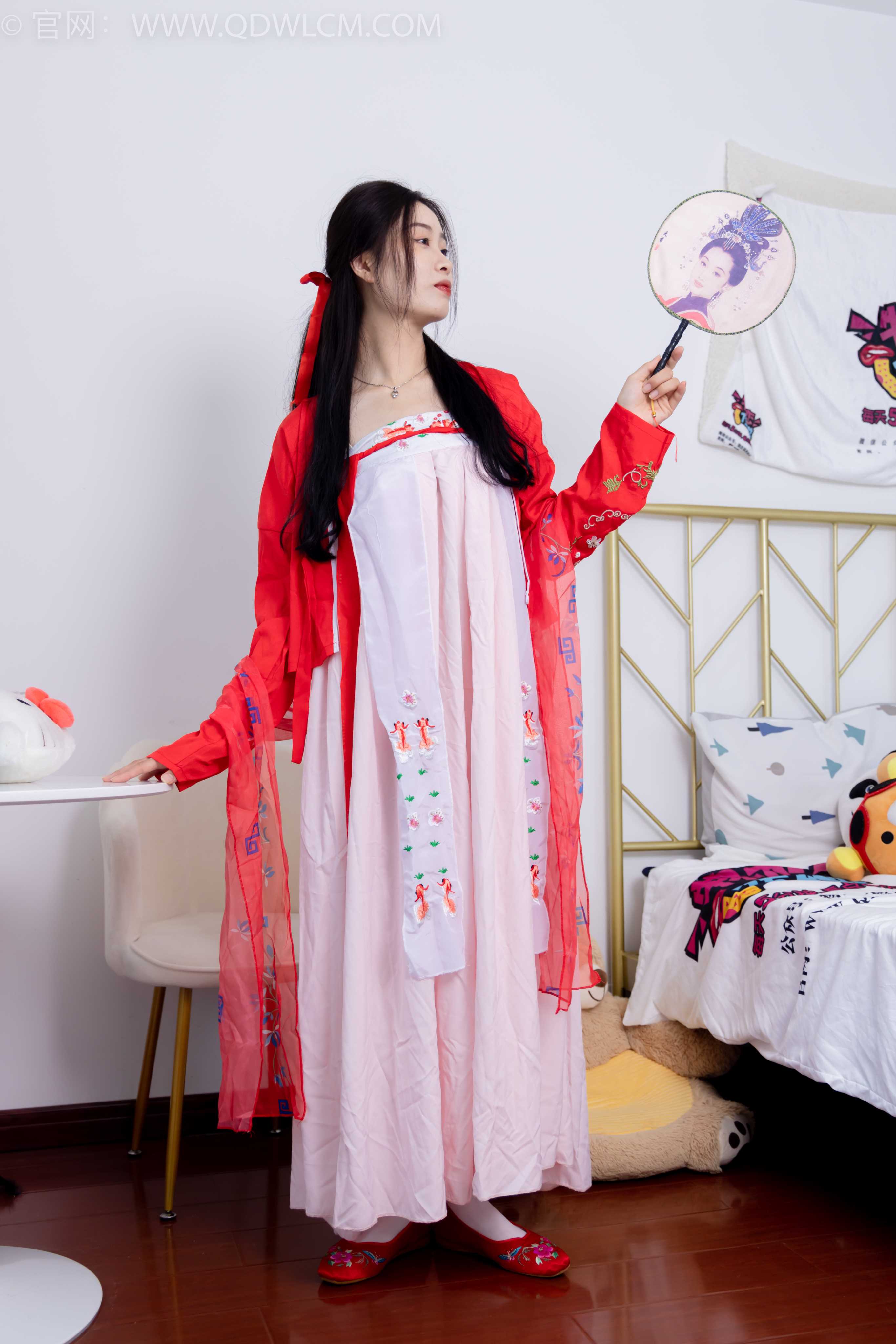 图片[2] - 物恋传媒 NO.1872 绒绒-红衣飘飘 [180P-1V-3.84G] - 机器猫次元 - 机器猫次元