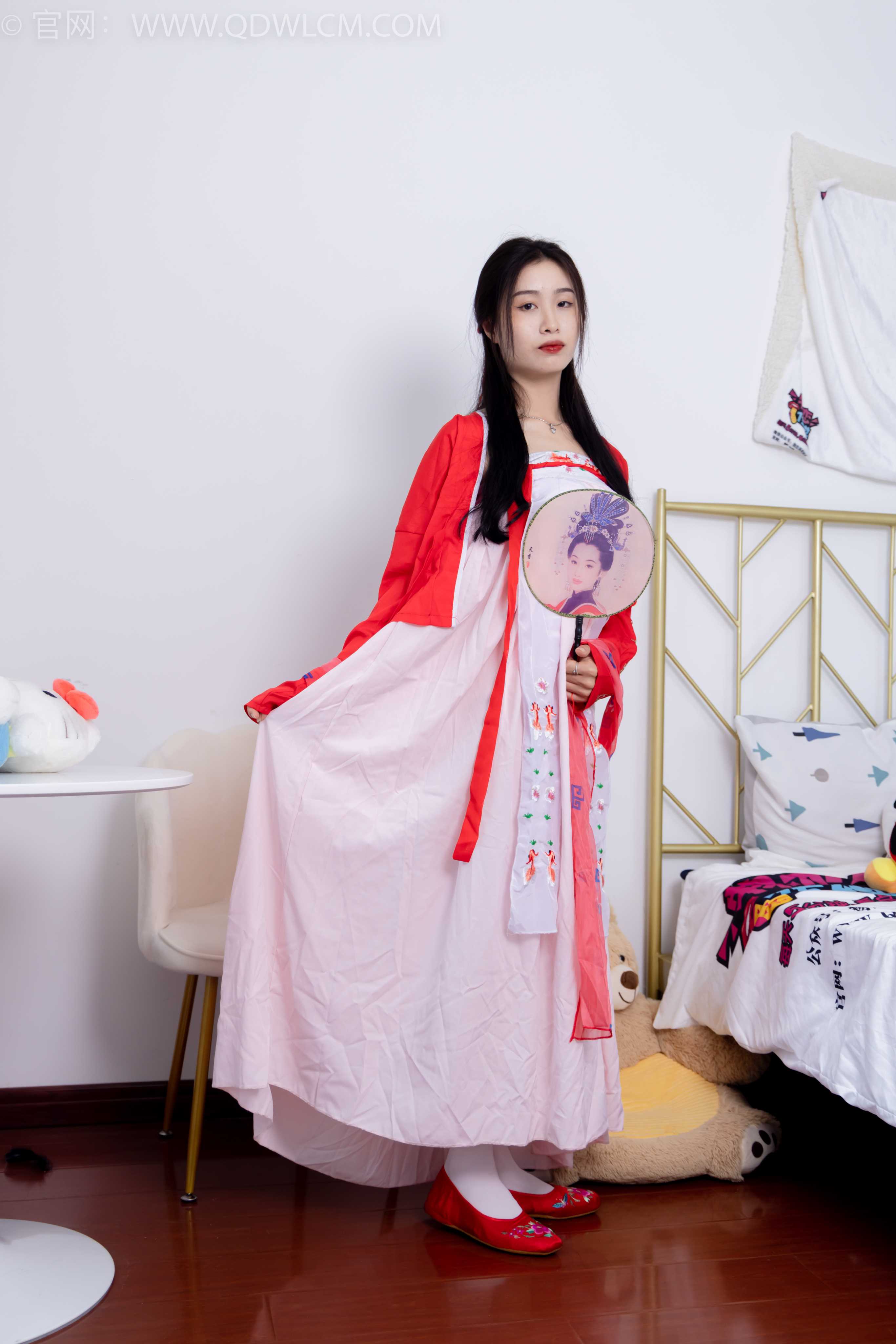 图片[5] - 物恋传媒 NO.1872 绒绒-红衣飘飘 [180P-1V-3.84G] - 机器猫次元 - 机器猫次元