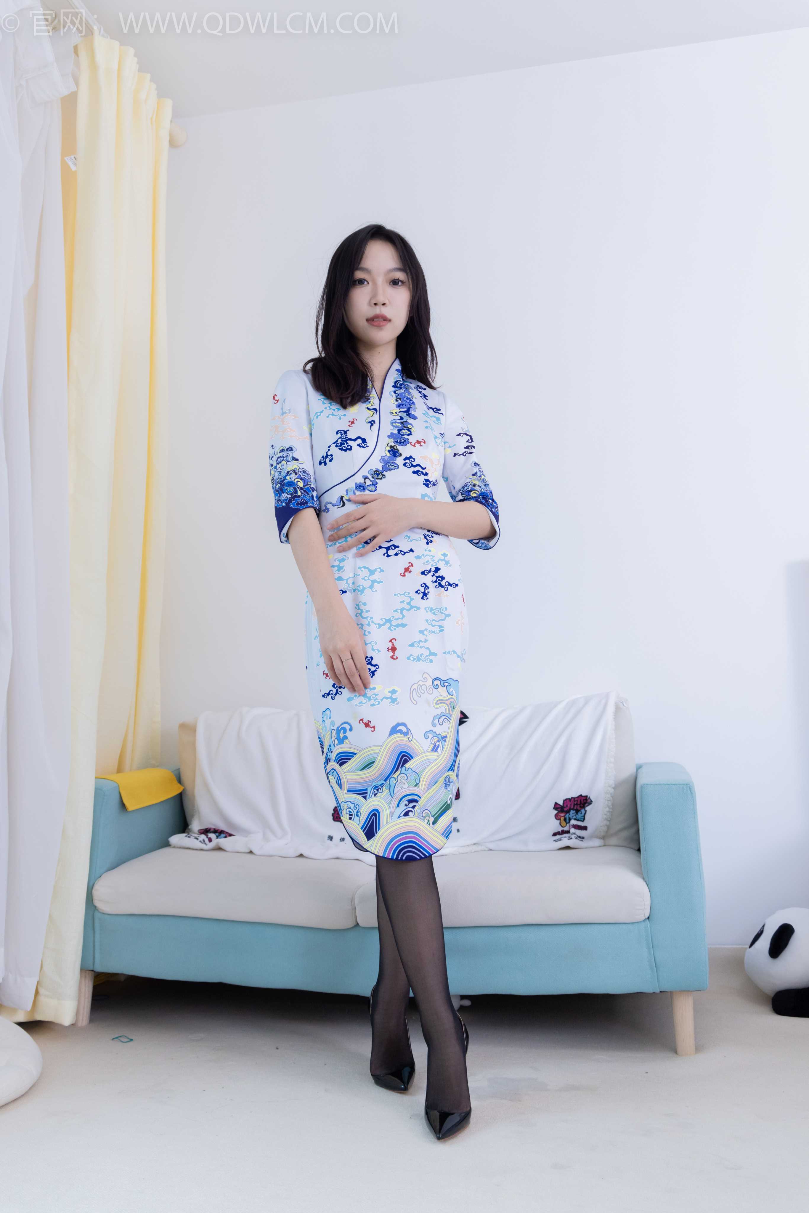 图片[6] - 物恋传媒 NO.1911 纱纱-青花瓷 [155P-1V-4.62G] - 机器猫次元 - 机器猫次元
