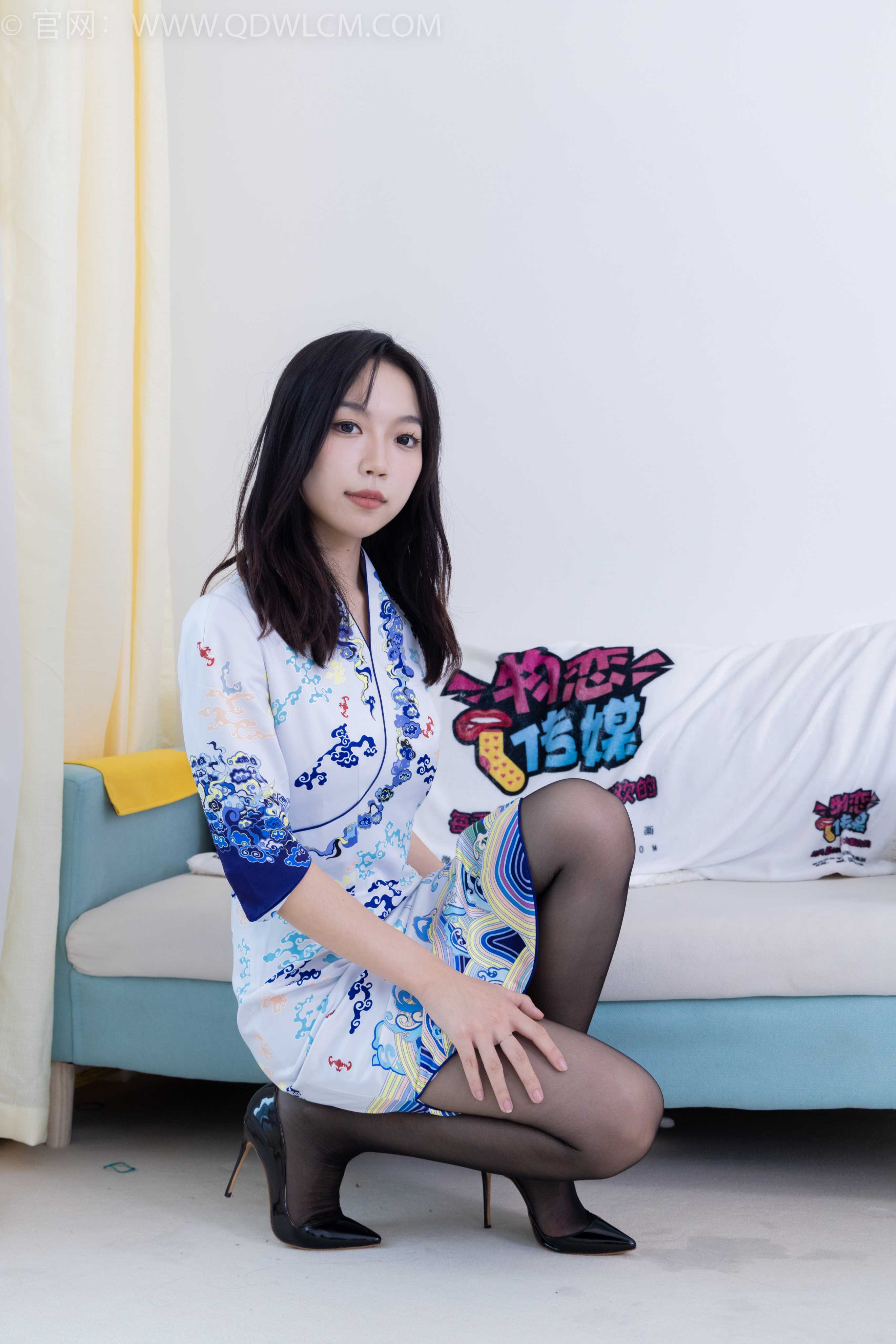 图片[7] - 物恋传媒 NO.1911 纱纱-青花瓷 [155P-1V-4.62G] - 机器猫次元 - 机器猫次元