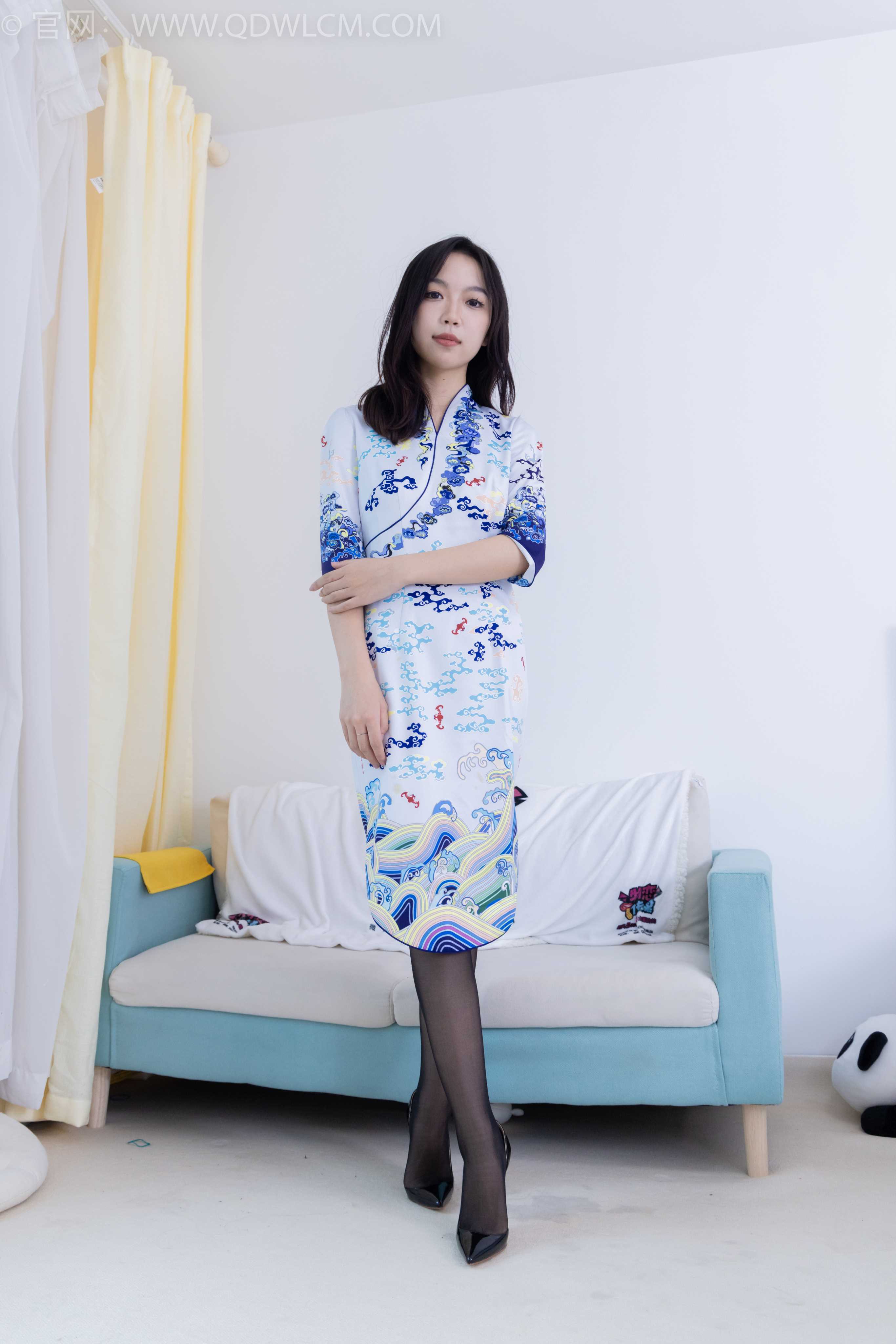 图片[2] - 物恋传媒 NO.1911 纱纱-青花瓷 [155P-1V-4.62G] - 机器猫次元 - 机器猫次元