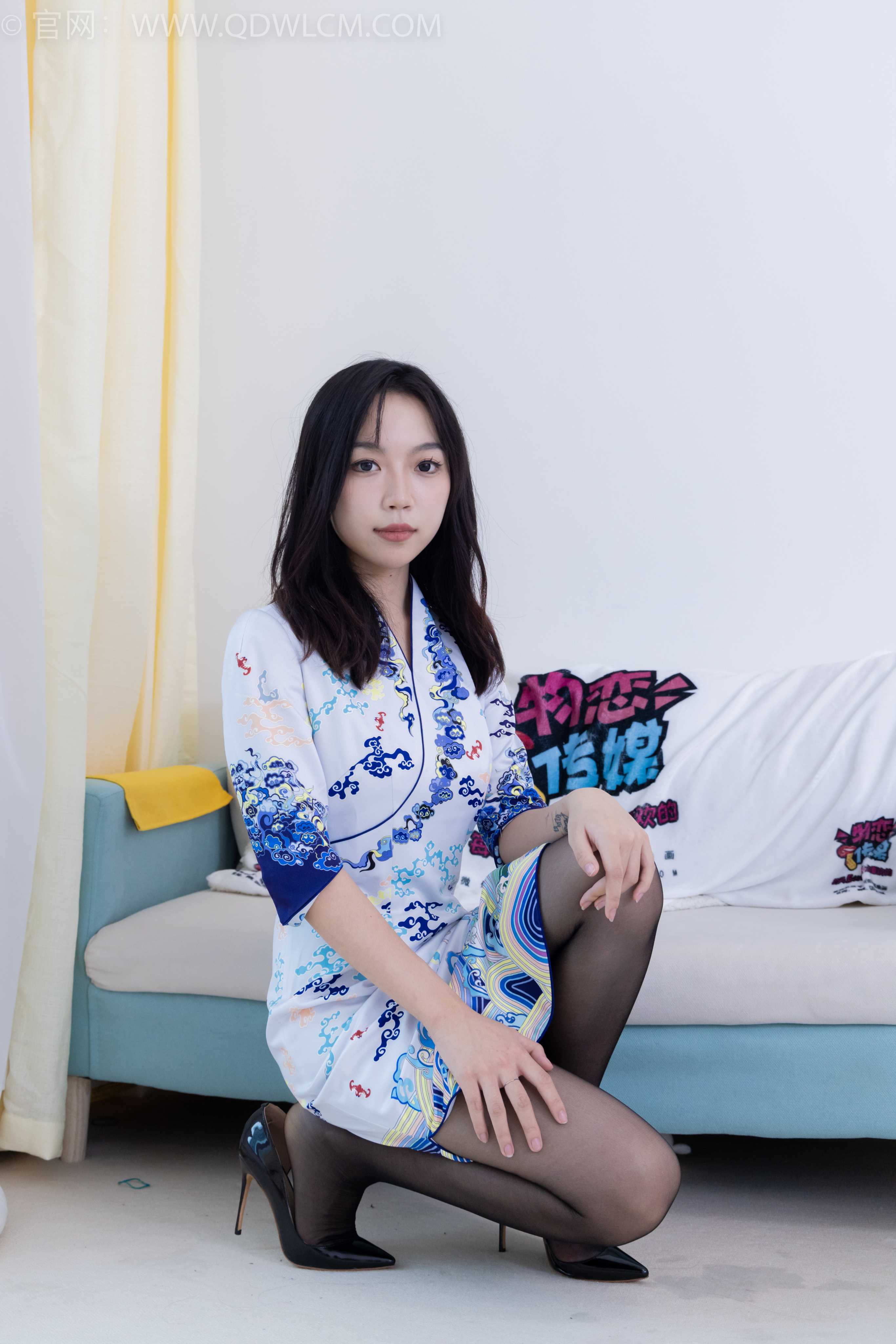 图片[8] - 物恋传媒 NO.1911 纱纱-青花瓷 [155P-1V-4.62G] - 机器猫次元 - 机器猫次元