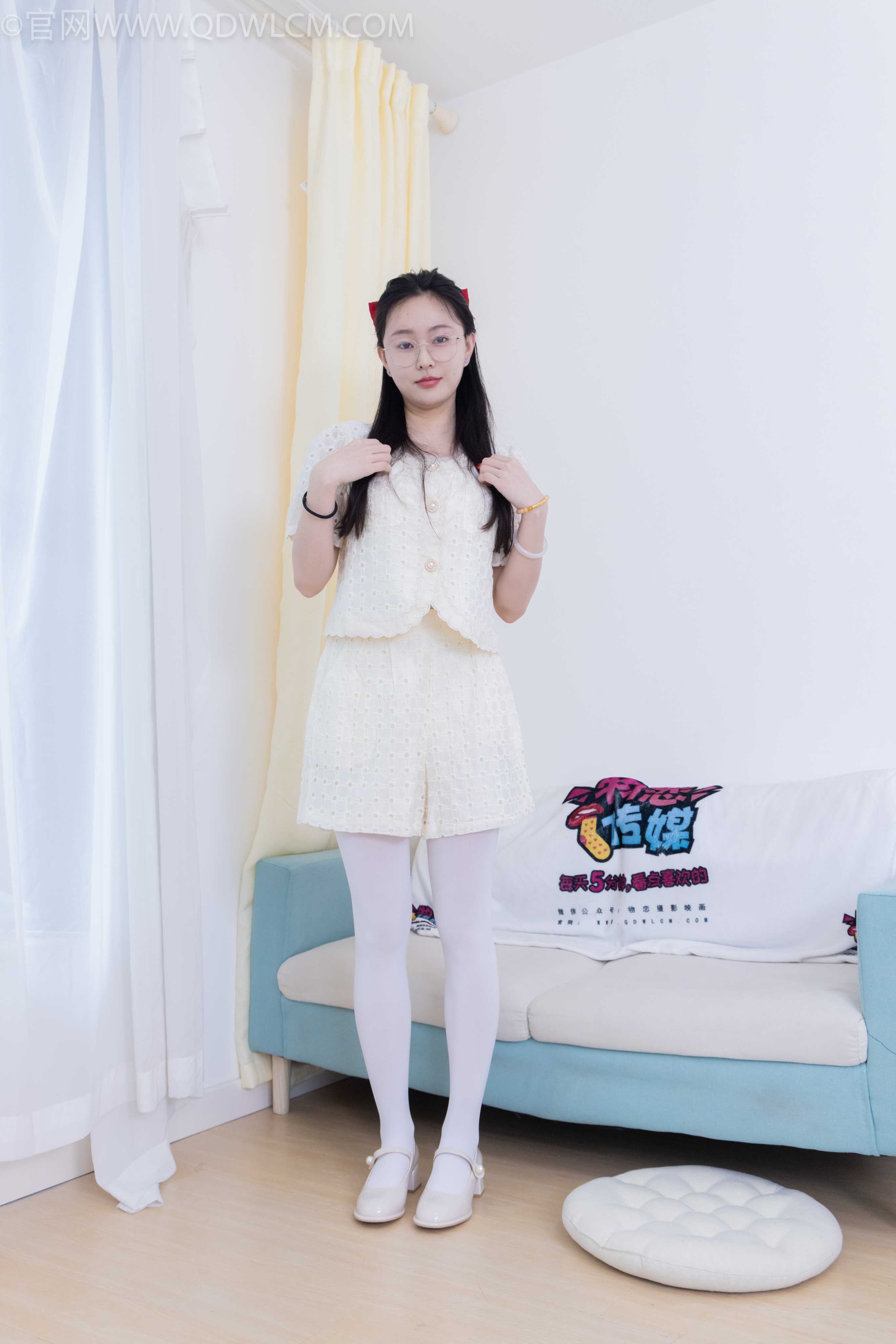 图片[1] - 物恋传媒 NO.1936 美兔-卖火柴的小女孩（盲盒2） [157P-1V-4.94G] - 机器猫次元 - 机器猫次元