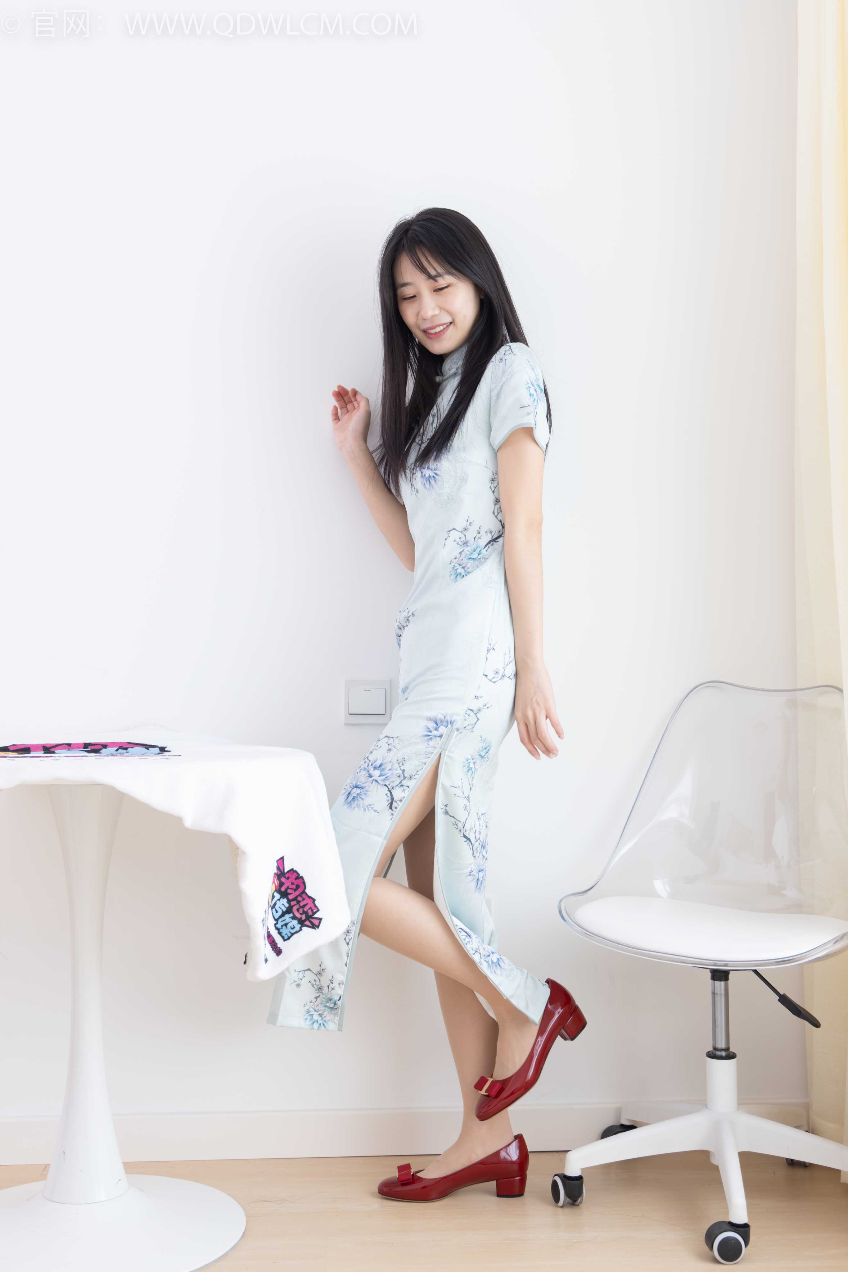图片[4] - 物恋传媒 NO.1943 菜菜-眷恋你的温柔 [150P-1V-3.27G] - 机器猫次元 - 机器猫次元