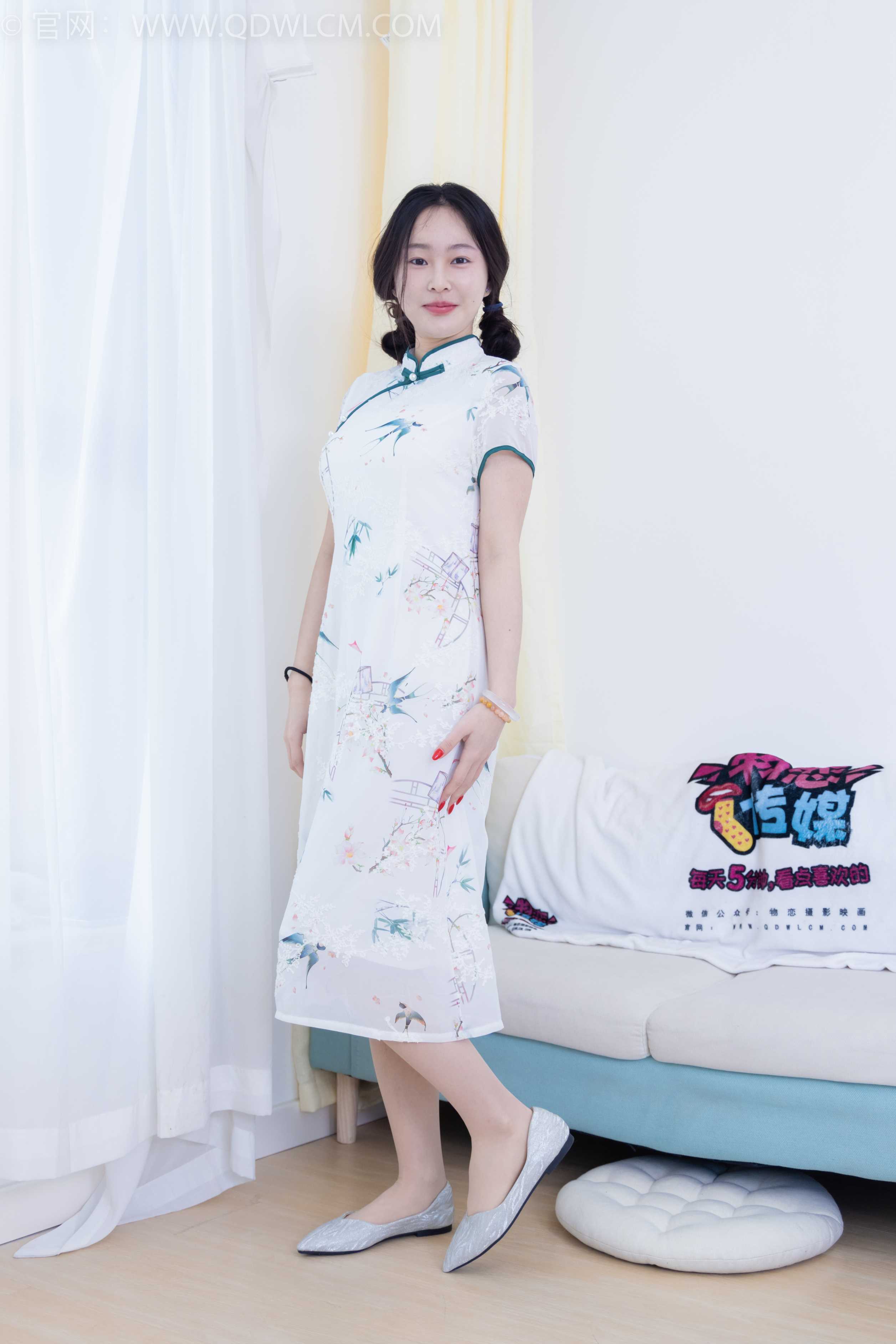 图片[5] - 物恋传媒 NO.1990 美兔-吹梦到西洲 [160P-1V-4.11G] - 机器猫次元 - 机器猫次元