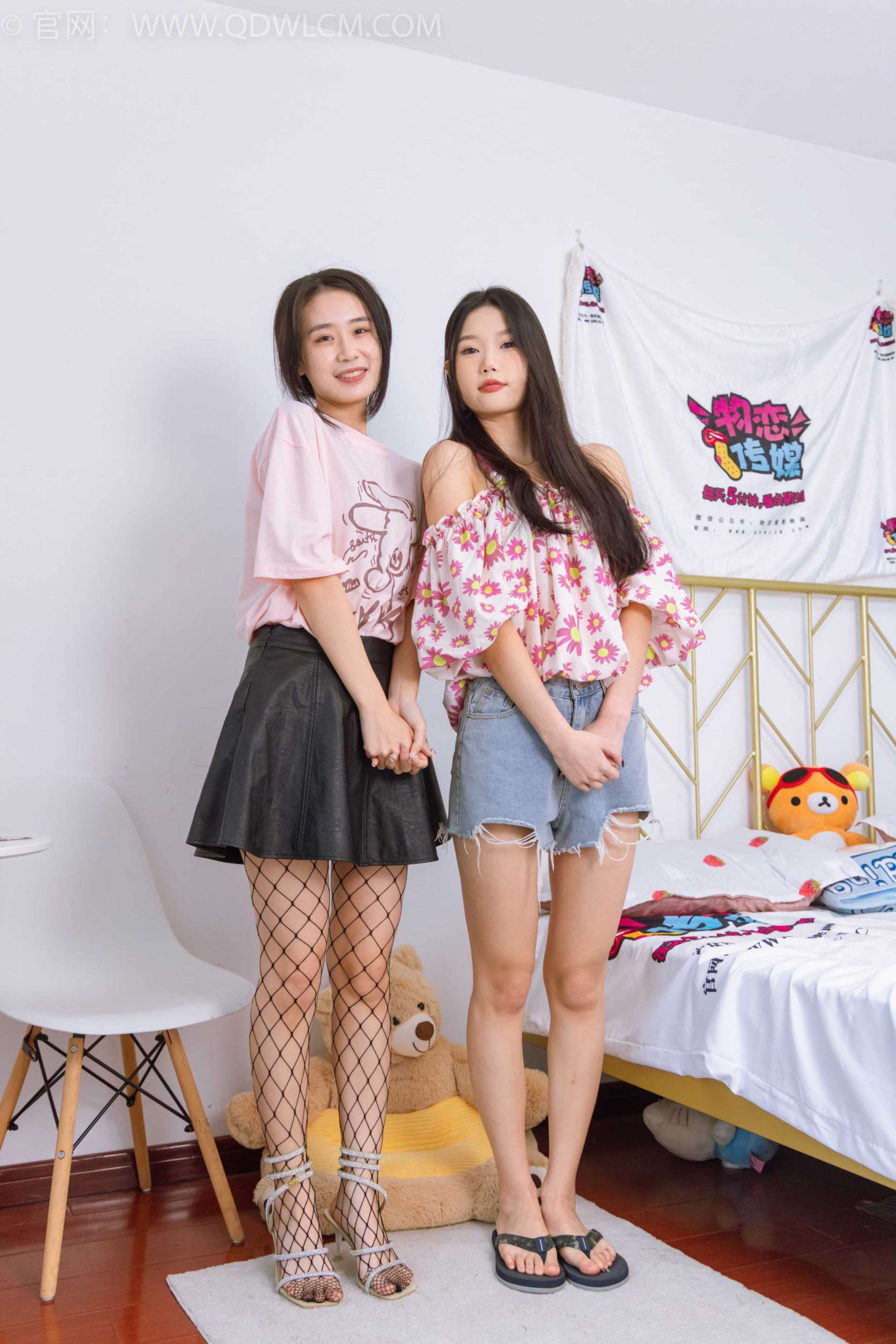 图片[1] - 物恋传媒 NO.2021 菜菜&小竹-让梦冬眠 [150P-1V-5.7G] - 机器猫次元 - 机器猫次元
