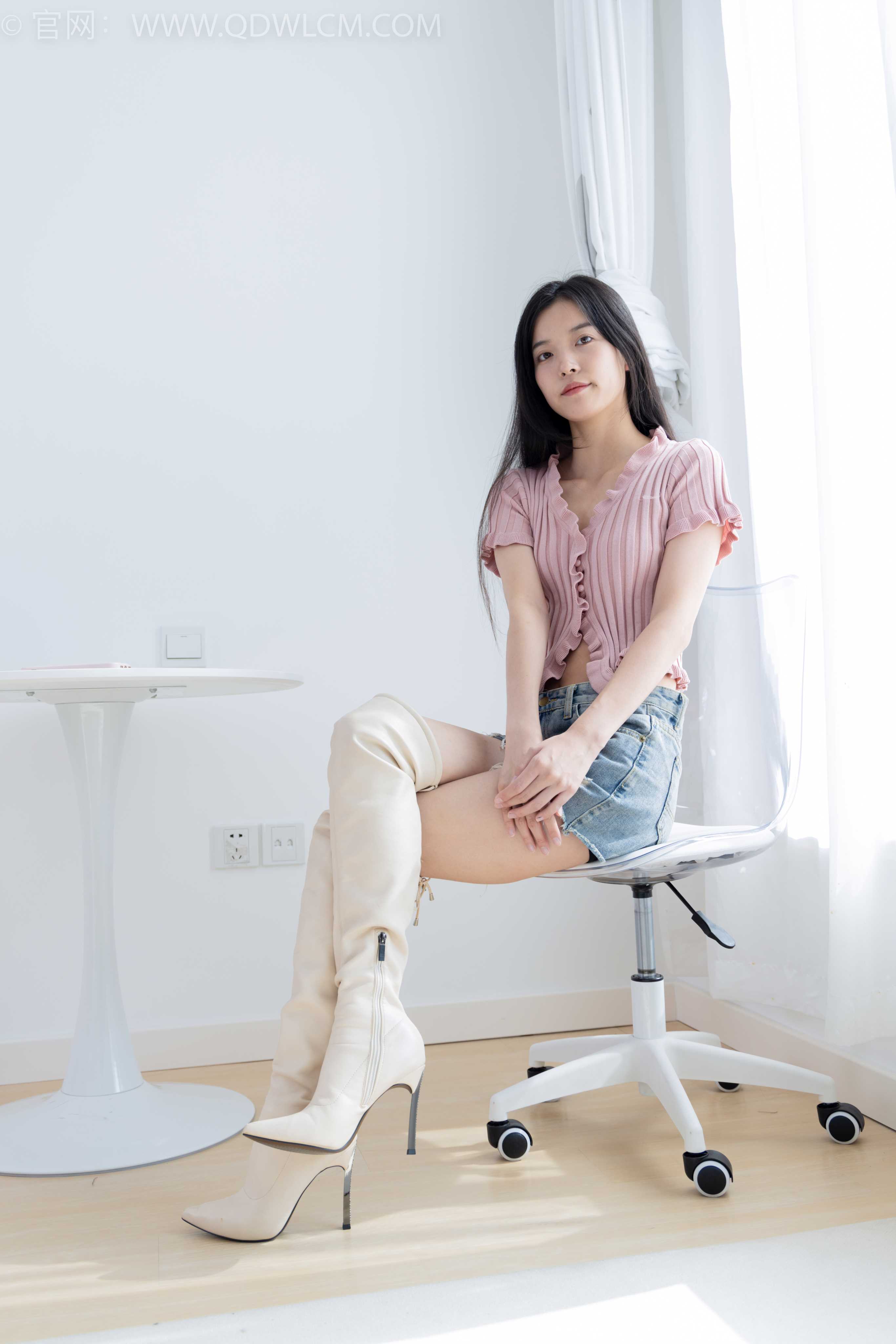 图片[4] - 物恋传媒 NO.2023 茯苓-不染一尘 [180P-1V-4.08G] - 机器猫次元 - 机器猫次元