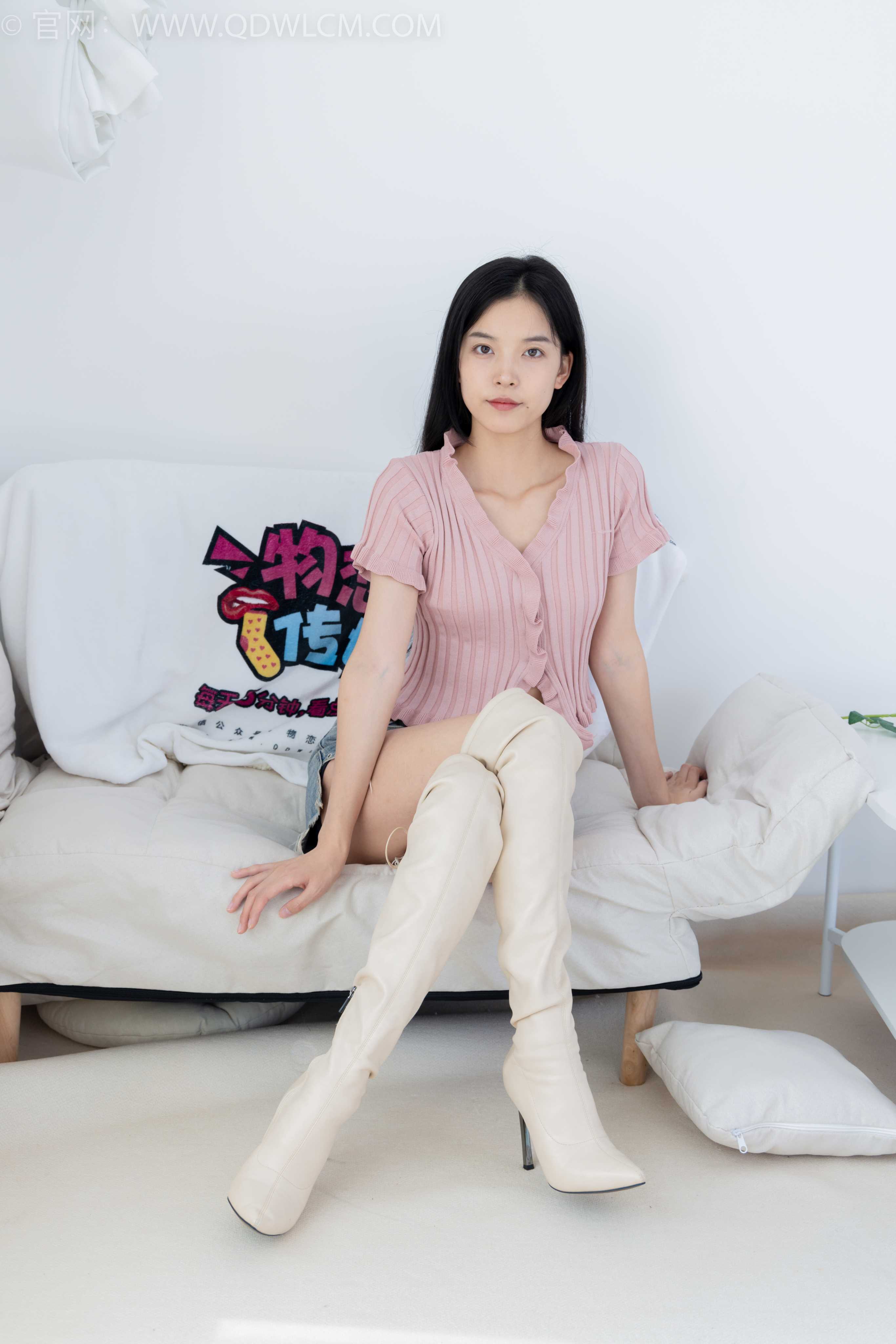 图片[1] - 物恋传媒 NO.2023 茯苓-不染一尘 [180P-1V-4.08G] - 机器猫次元 - 机器猫次元