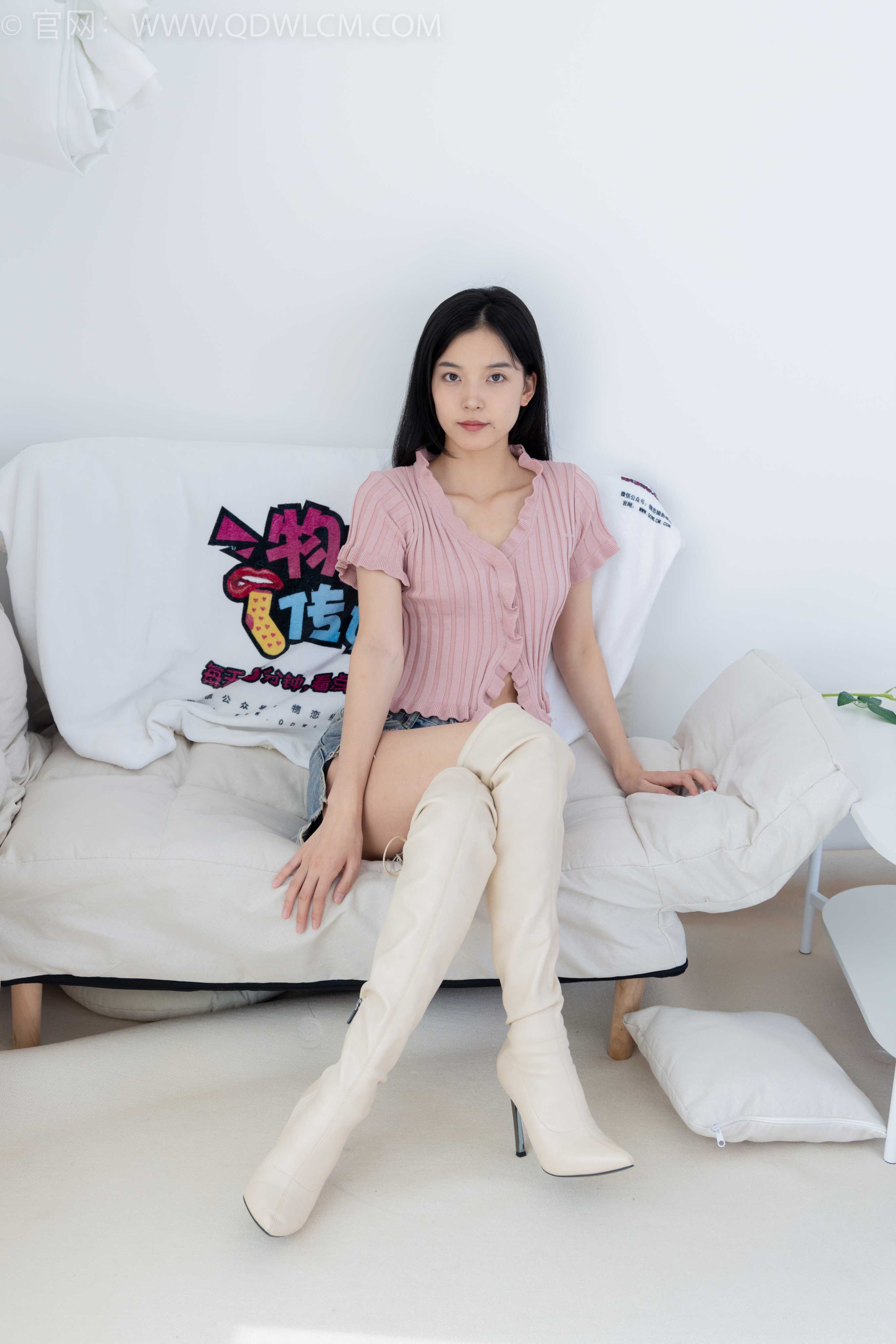 图片[2] - 物恋传媒 NO.2023 茯苓-不染一尘 [180P-1V-4.08G] - 机器猫次元 - 机器猫次元