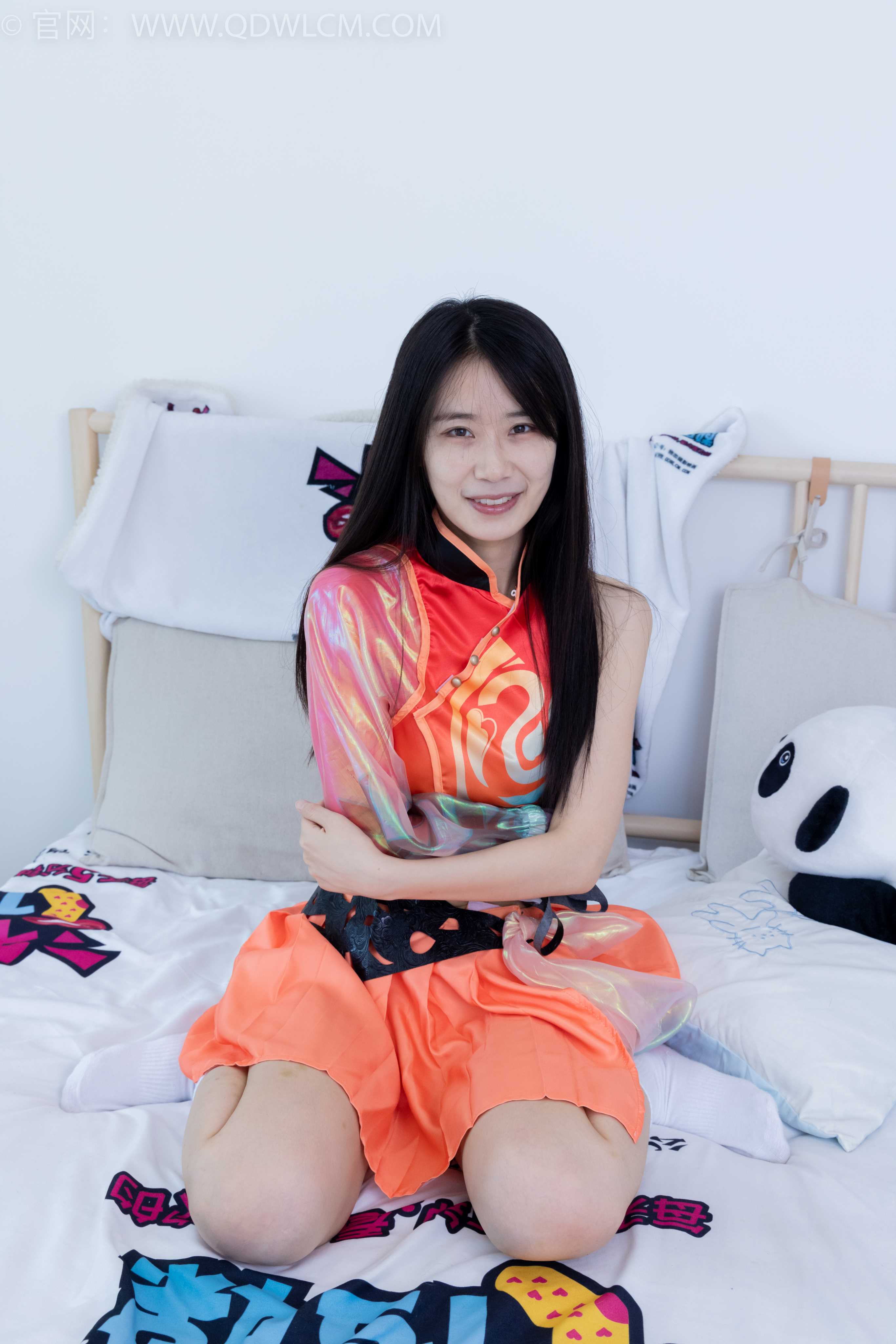 图片[5] - 物恋传媒 NO.2050 菜菜-枫叶黄 [150P] - 机器猫次元 - 机器猫次元